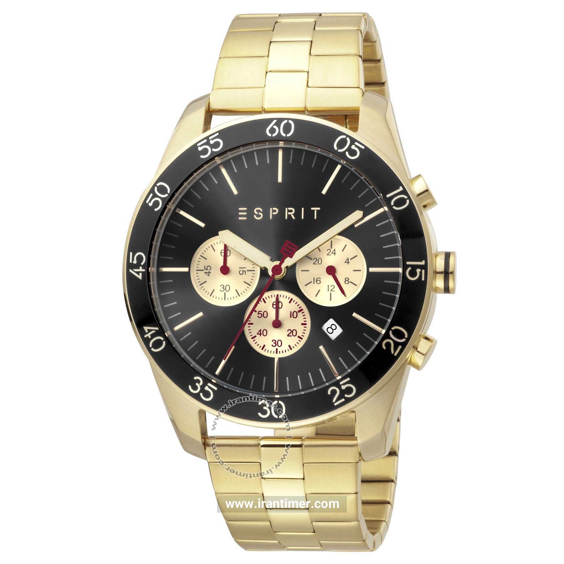 قیمت و خرید ساعت مچی مردانه اسپریت(ESPRIT) مدل ES1G204M0095 کلاسیک | اورجینال و اصلی