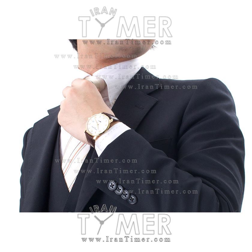 قیمت و خرید ساعت مچی مردانه فردریک کنستانت(FREDERIQUE CONSTANT) مدل FC-245VA5S5 کلاسیک | اورجینال و اصلی