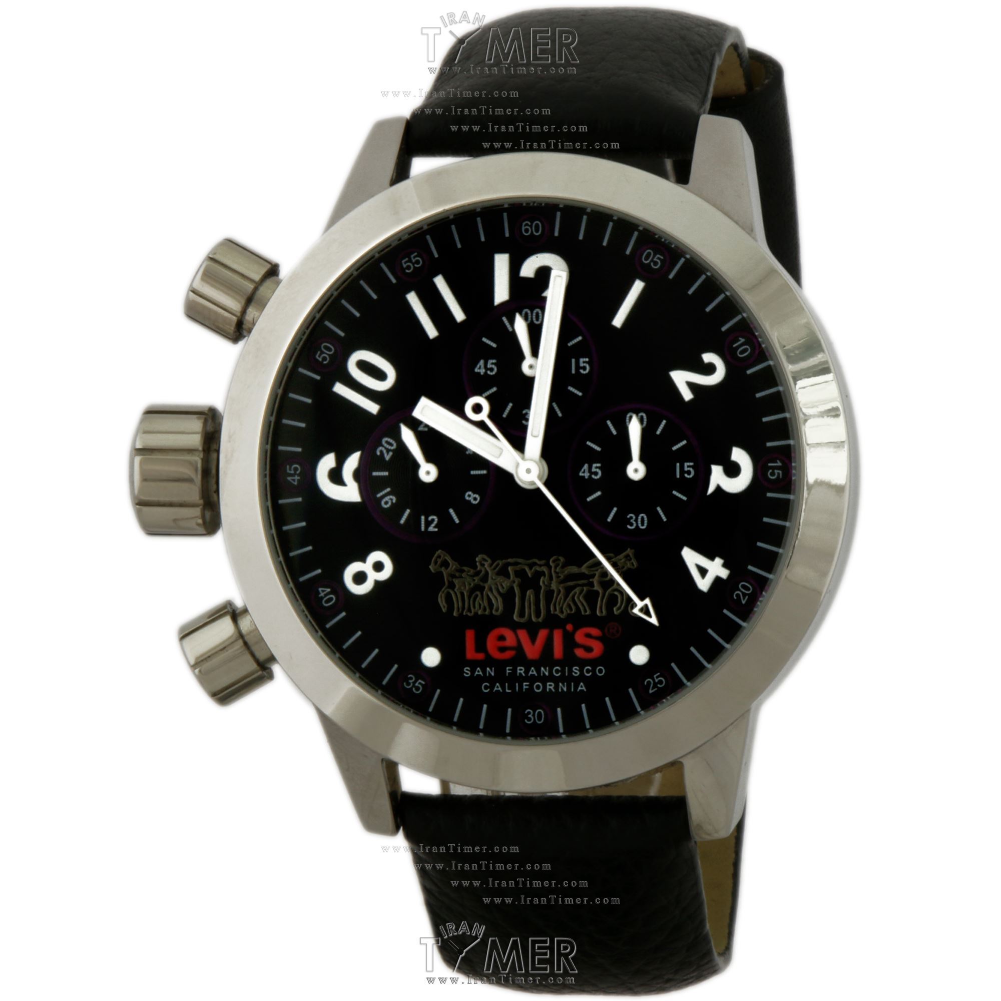 قیمت و خرید ساعت مچی مردانه لیوایز(LEVIS) مدل LTF1201 کلاسیک اسپرت | اورجینال و اصلی