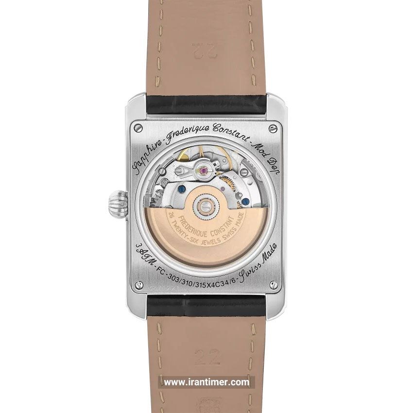 قیمت و خرید ساعت مچی مردانه فردریک کنستانت(FREDERIQUE CONSTANT) مدل FC-311S4C6 کلاسیک | اورجینال و اصلی