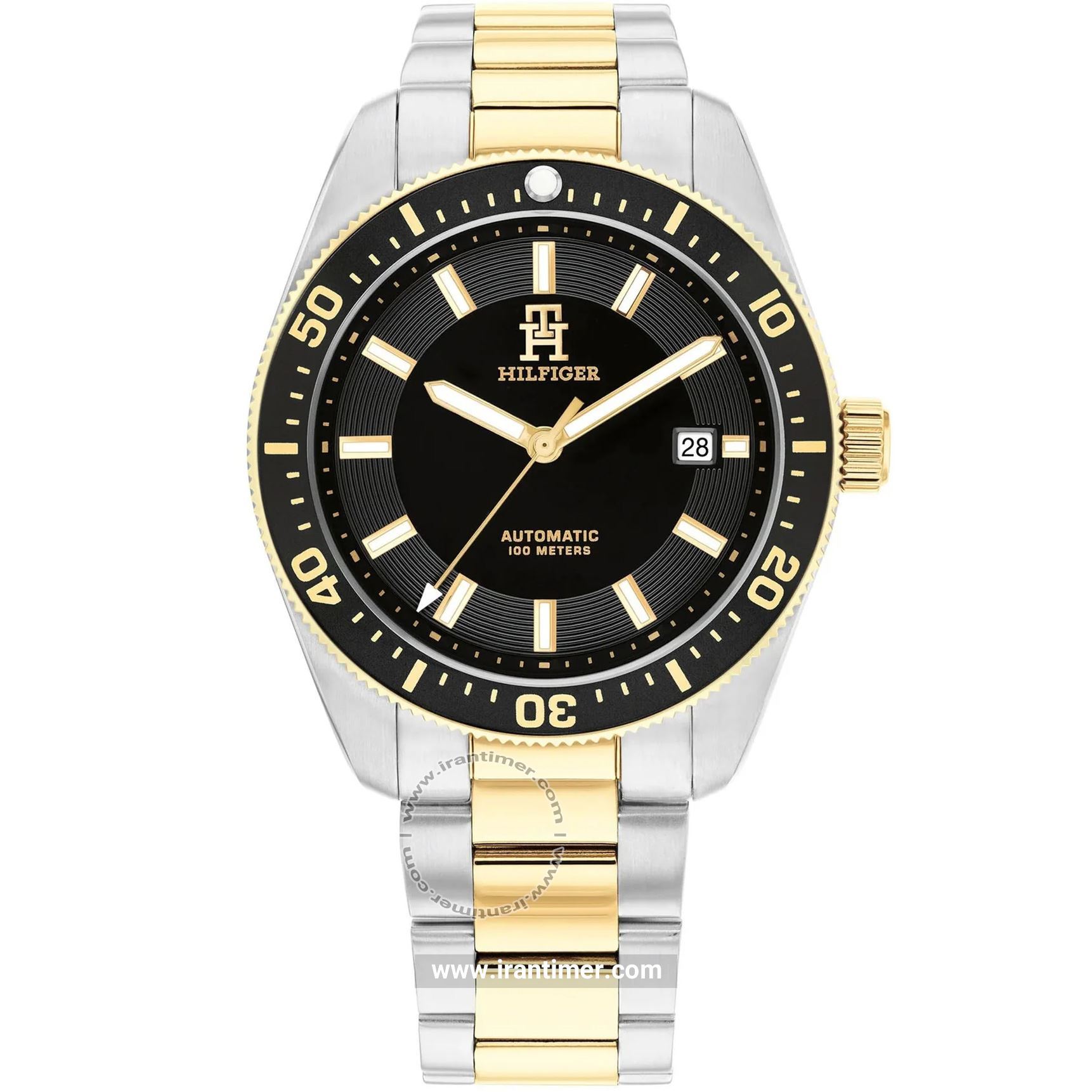 قیمت و خرید ساعت مچی مردانه تامی هیلفیگر(TOMMY HILFIGER) مدل 1710552 کلاسیک | اورجینال و اصلی