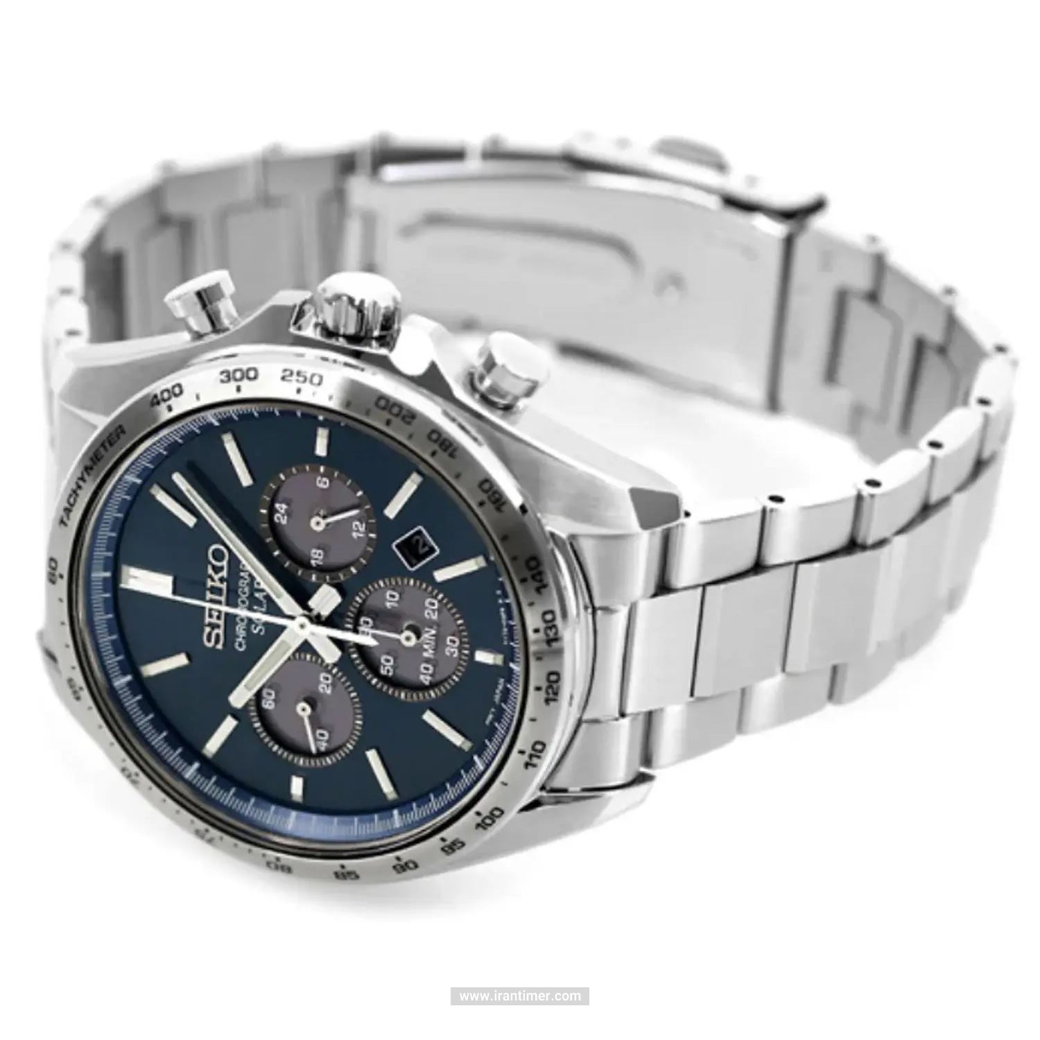 قیمت و خرید ساعت مچی مردانه سیکو(SEIKO) مدل SBPY163 کلاسیک | اورجینال و اصلی