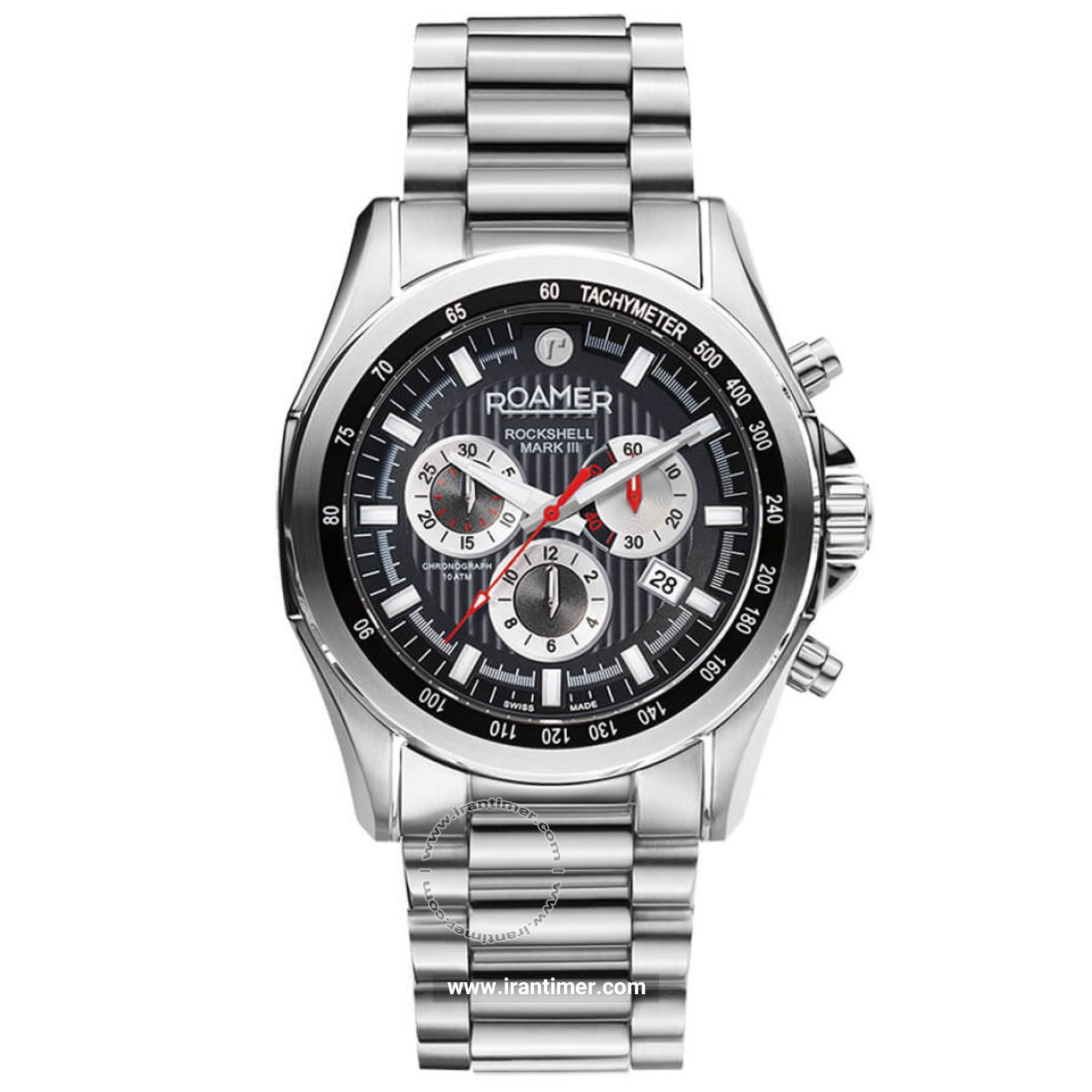 قیمت و خرید ساعت مچی مردانه رومر(ROAMER) مدل 220837 41 55 20 کلاسیک | اورجینال و اصلی