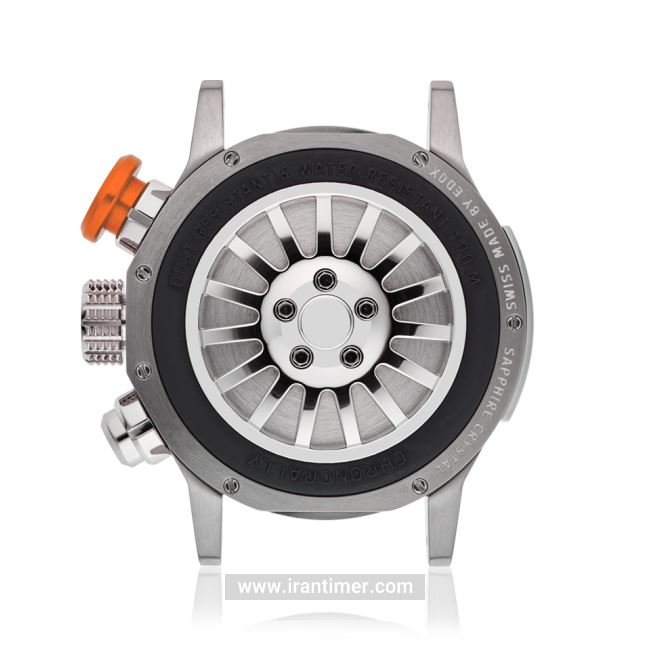 قیمت و خرید ساعت مچی مردانه ادُکس(EDOX) مدل 38001TINOCABUO3 اسپرت | اورجینال و اصلی