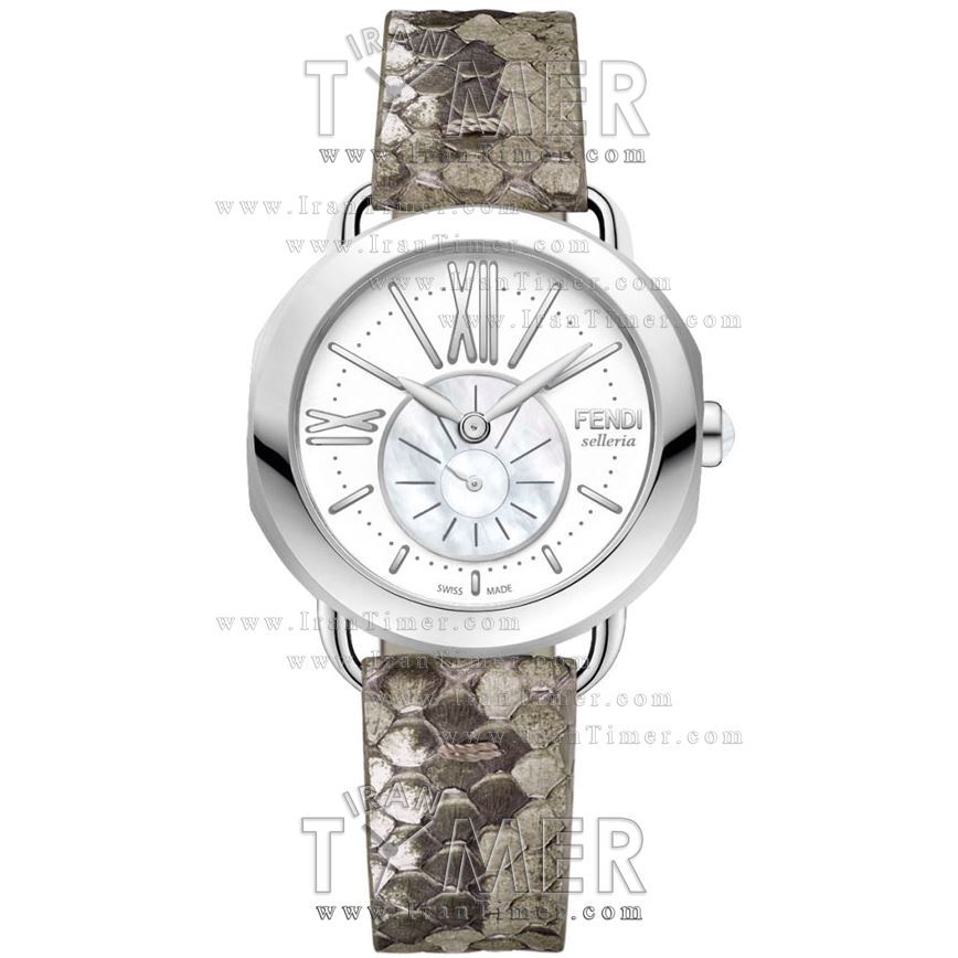 قیمت و خرید ساعت مچی زنانه فندی(FENDI) مدل F8120345H0 کلاسیک | اورجینال و اصلی