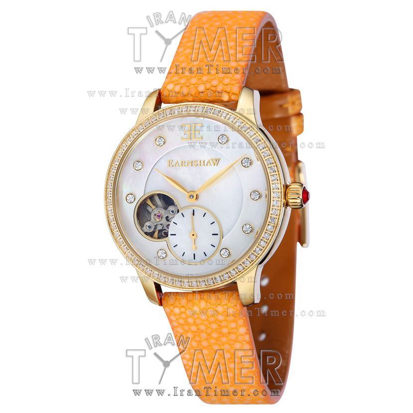 قیمت و خرید ساعت مچی زنانه ارنشا(EARNSHAW) مدل ES-8029-06 کلاسیک | اورجینال و اصلی
