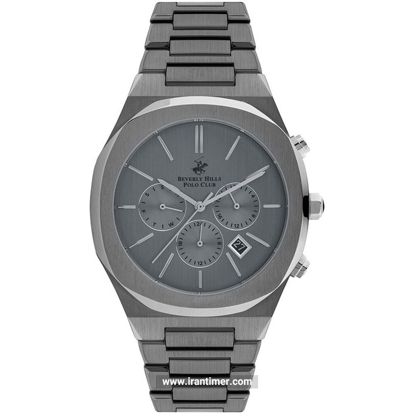 قیمت و خرید ساعت مچی مردانه بِورلی هیلز پولو کلاب(Beverly Hills Polo Club) مدل BP3025X.060 کلاسیک | اورجینال و اصلی