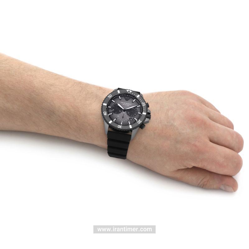 قیمت و خرید ساعت مچی مردانه امپریو آرمانی(EMPORIO ARMANI) مدل AR11515 اسپرت | اورجینال و اصلی