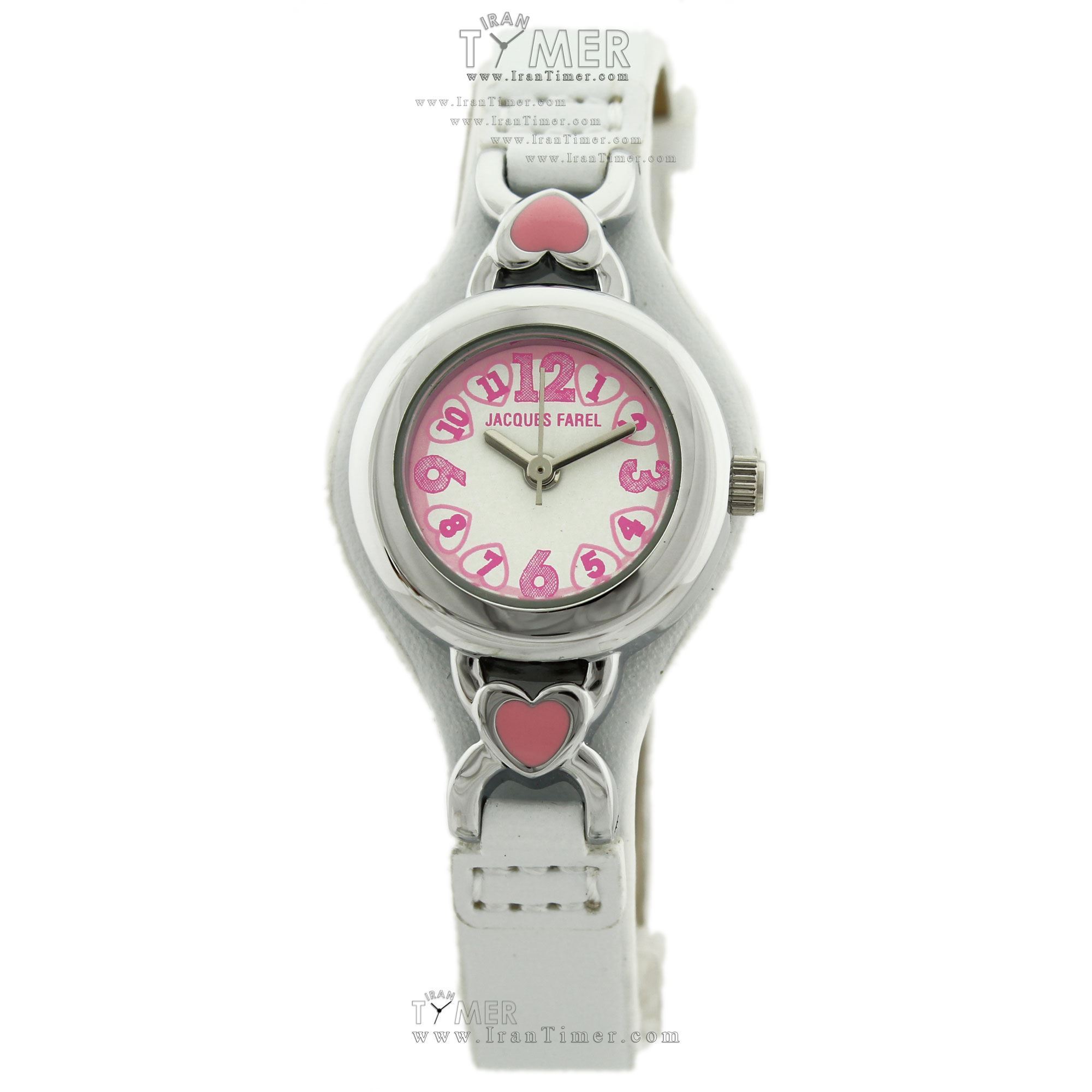 قیمت و خرید ساعت مچی ژاک فارل(JACQUES FAREL) مدل KCC 9966 فشن | اورجینال و اصلی
