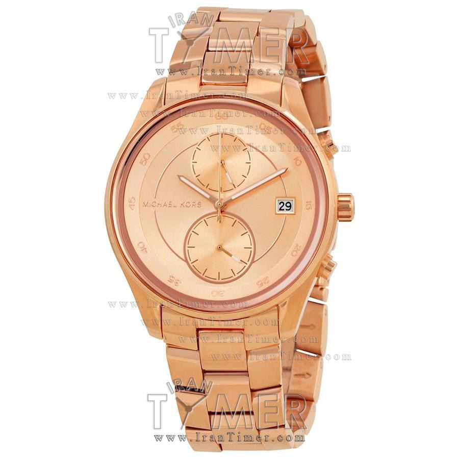 قیمت و خرید ساعت مچی زنانه مایکل کورس(MICHAEL KORS) مدل MK6465 کلاسیک | اورجینال و اصلی