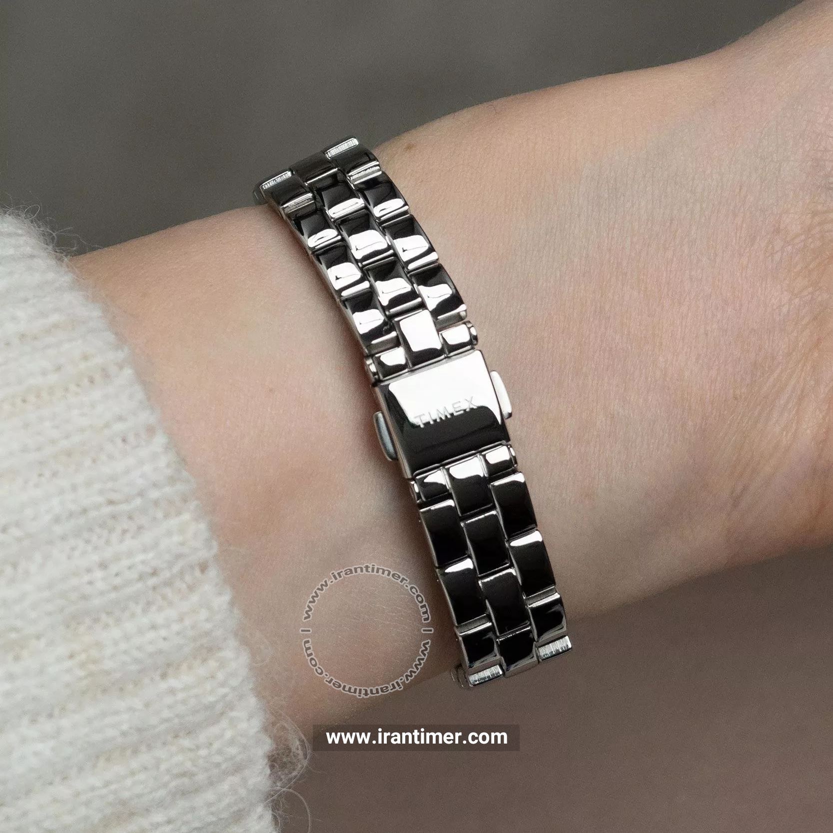 قیمت و خرید ساعت مچی زنانه تایمکس(TIMEX) مدل TW2W98400 کلاسیک | اورجینال و اصلی