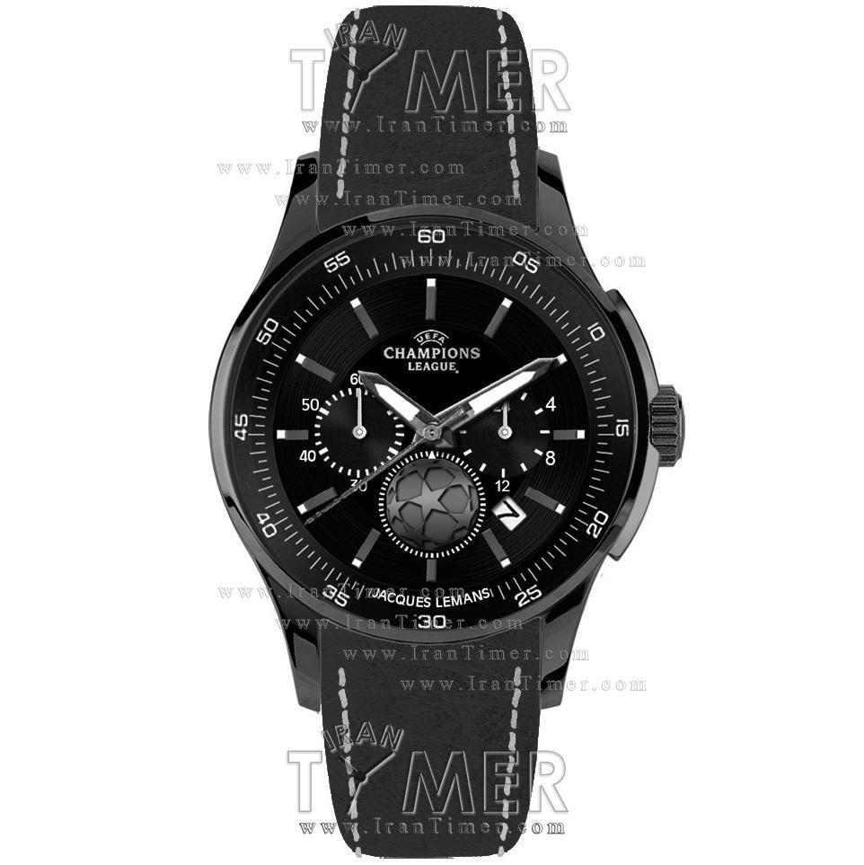 قیمت و خرید ساعت مچی مردانه ژاک لمن(JACQUES LEMANS) مدل U-32Q کلاسیک | اورجینال و اصلی