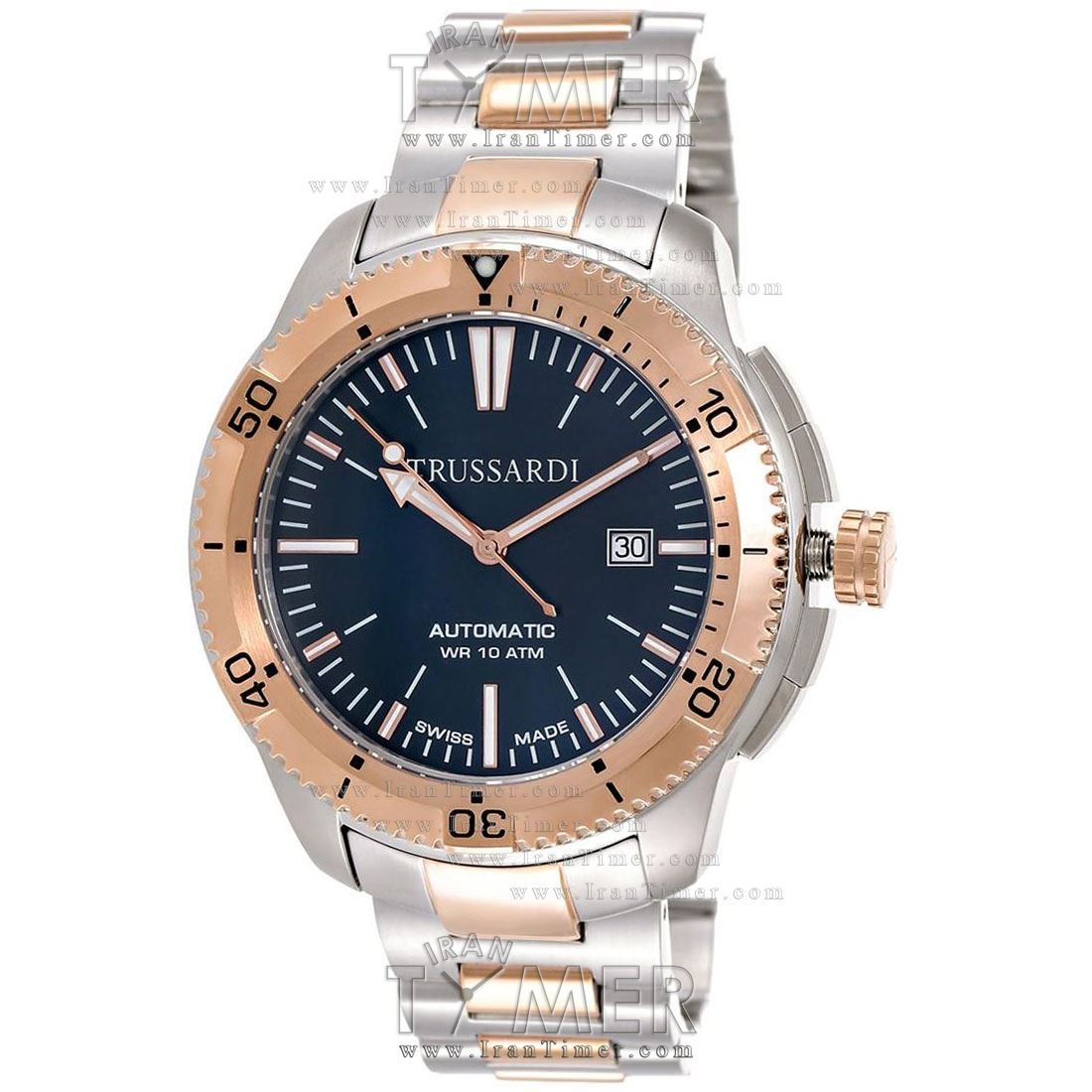 قیمت و خرید ساعت مچی مردانه تروساردی(TRUSSARDI) مدل R2423101001 کلاسیک | اورجینال و اصلی