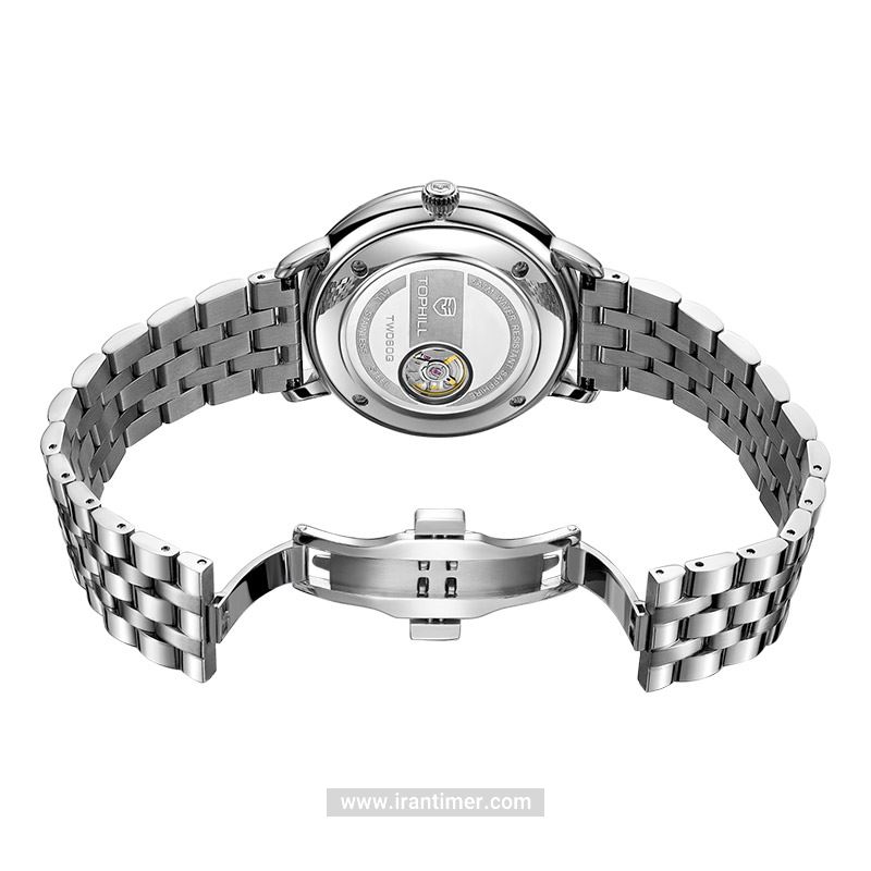 قیمت و خرید ساعت مچی مردانه تاپ هیل(TOPHILL) مدل TW060G.S1158 کلاسیک | اورجینال و اصلی