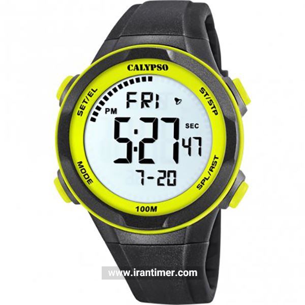 قیمت و خرید ساعت مچی مردانه کلیپسو(CALYPSO) مدل K5780/1 اسپرت | اورجینال و اصلی