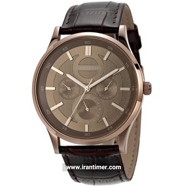 قیمت و خرید ساعت مچی مردانه رومانسون(ROMANSON) مدل TL2648FM1RAB6R کلاسیک | اورجینال و اصلی