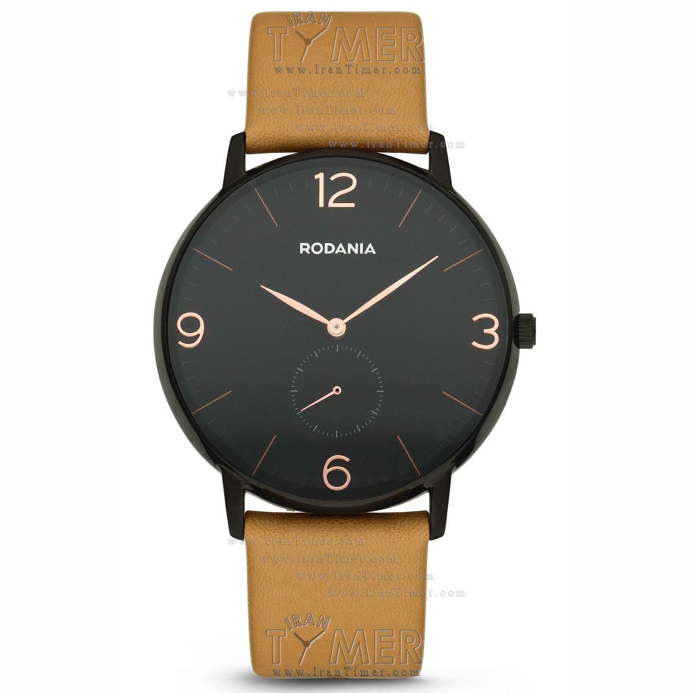 قیمت و خرید ساعت مچی مردانه رودانیا(RODANIA) مدل R-2630726 کلاسیک | اورجینال و اصلی