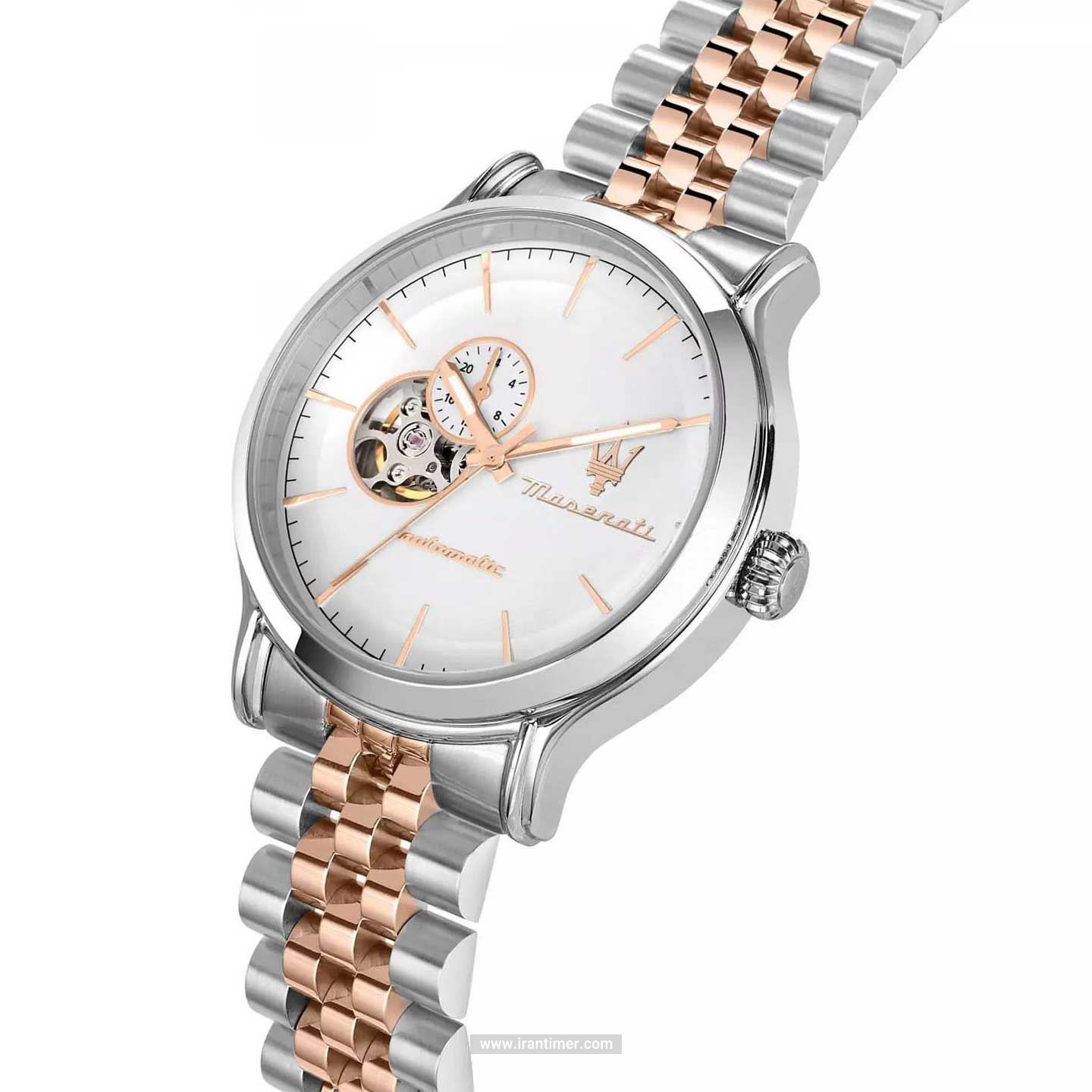 قیمت و خرید ساعت مچی مردانه مازراتی(MASERATI) مدل R8823118008 کلاسیک | اورجینال و اصلی