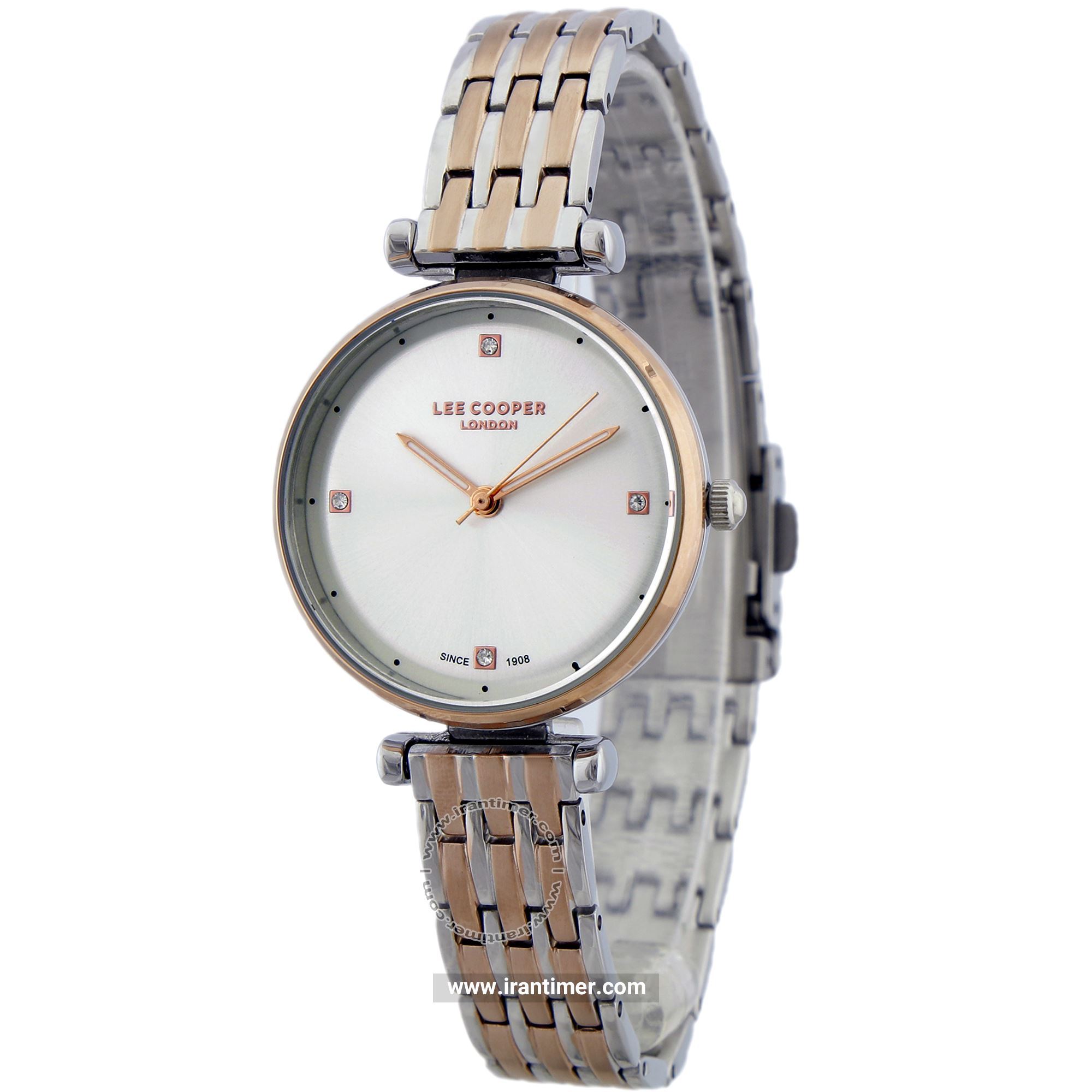 قیمت و خرید ساعت مچی زنانه لیکوپر(LEE COOPER) مدل LC06869.530-NL کلاسیک | اورجینال و اصلی