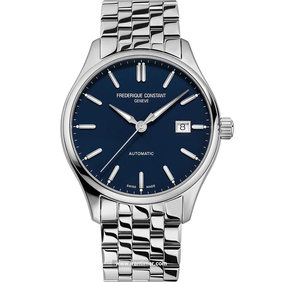 قیمت و خرید ساعت مچی مردانه فردریک کنستانت(FREDERIQUE CONSTANT) مدل FC-303NN5B6B کلاسیک | اورجینال و اصلی