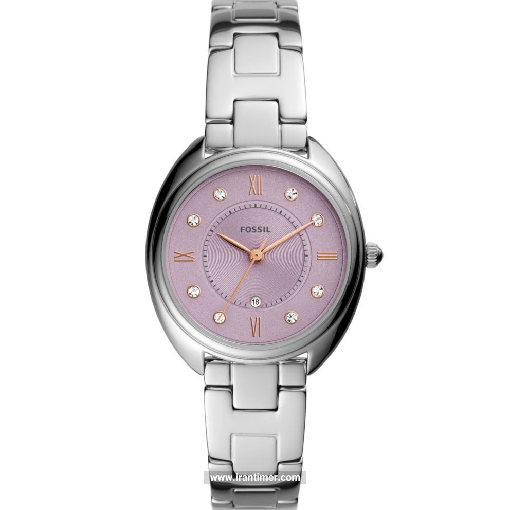 قیمت و خرید ساعت مچی زنانه فسیل(FOSSIL) مدل ES5103 کلاسیک | اورجینال و اصلی