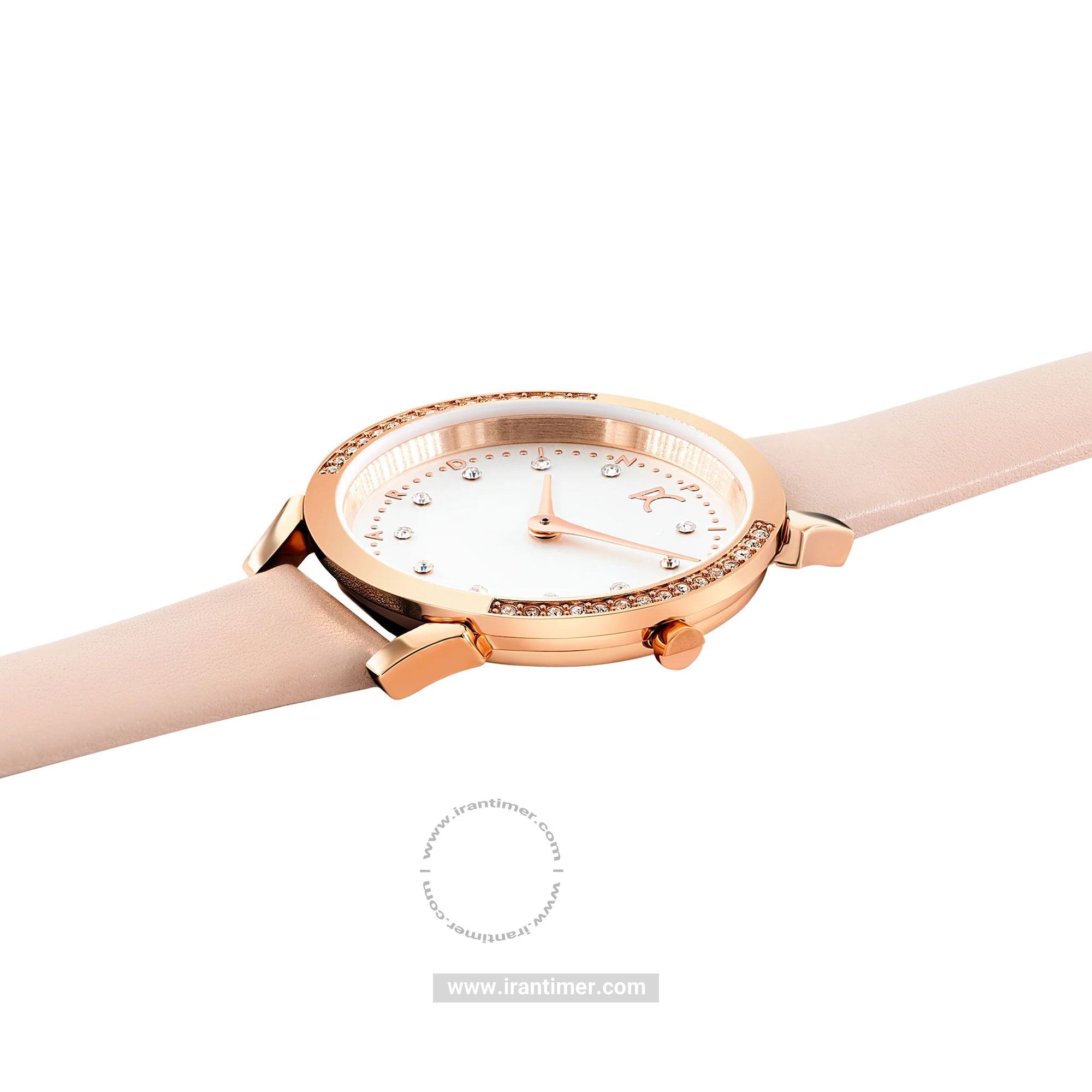 قیمت و خرید ساعت مچی زنانه پیر کاردین(PIERRE CARDIN) مدل CPI.2577 فشن | اورجینال و اصلی