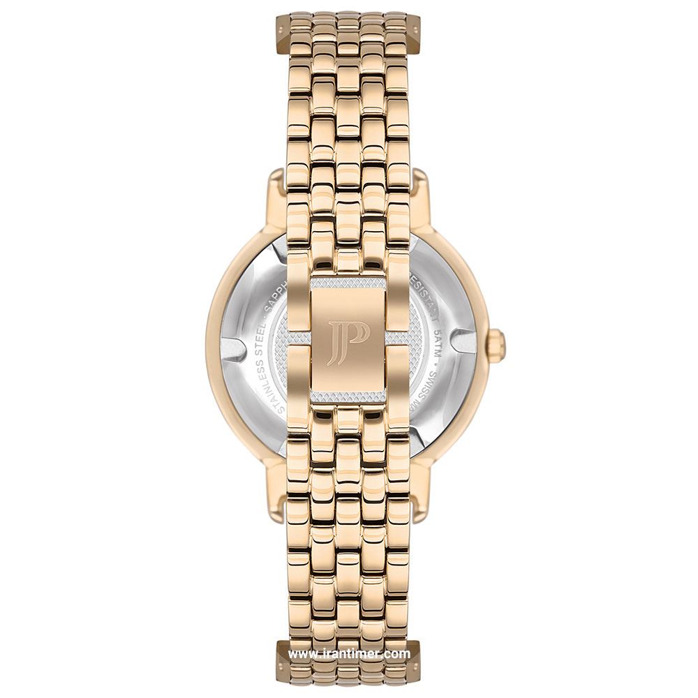 قیمت و خرید ساعت مچی زنانه ژاک فیلیپ(Jacques Philippe) مدل JPQLS062628 کلاسیک فشن | اورجینال و اصلی