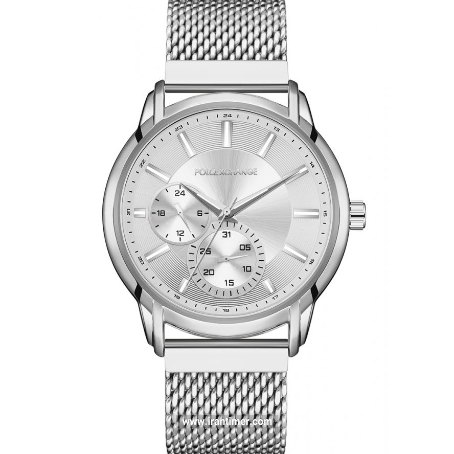 قیمت و خرید ساعت مچی مردانه پولو اکسچنج(POLO EXCHANGE) مدل PX925-02 کلاسیک | اورجینال و اصلی