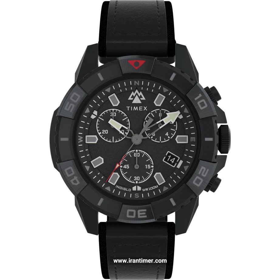قیمت و خرید ساعت مچی مردانه تایمکس(TIMEX) مدل TW2W16000 اسپرت | اورجینال و اصلی