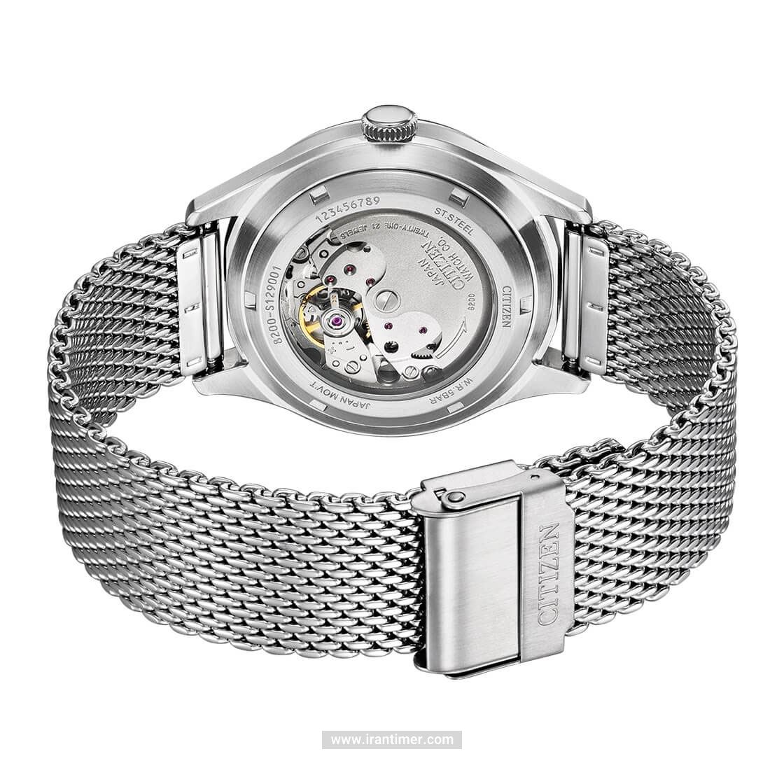 قیمت و خرید ساعت مچی مردانه سیتیزن(CITIZEN) مدل NH8391-86L کلاسیک | اورجینال و اصلی