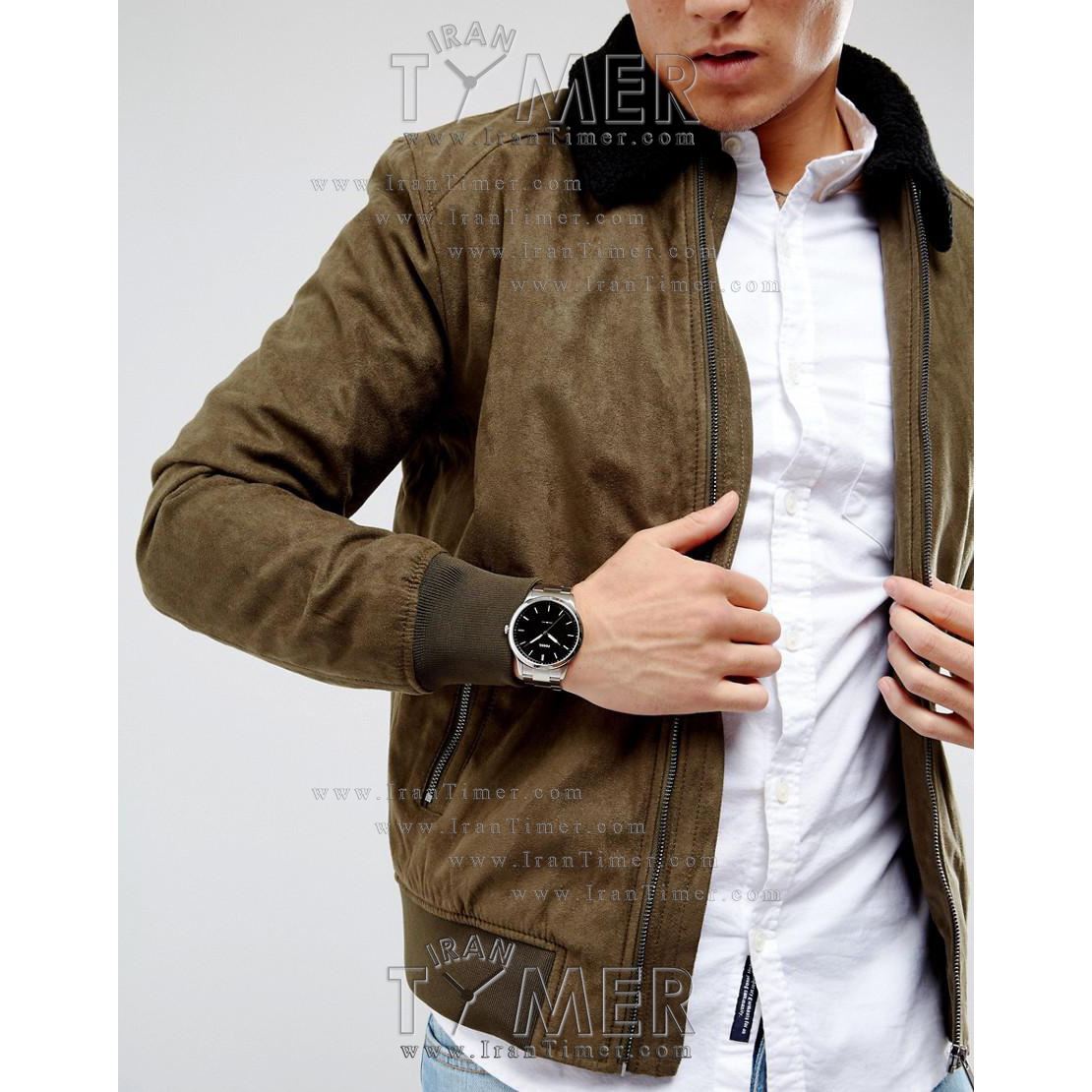 قیمت و خرید ساعت مچی مردانه فسیل(FOSSIL) مدل FS5307 کلاسیک | اورجینال و اصلی