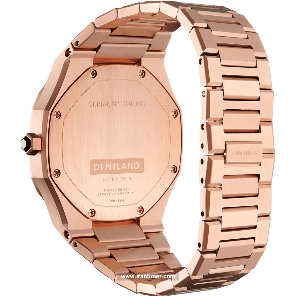 قیمت و خرید ساعت مچی زنانه دی وان میلانو(D1 MILANO) مدل D1-UTBL06 کلاسیک | اورجینال و اصلی