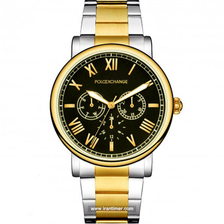 قیمت و خرید ساعت مچی مردانه پولو اکسچنج(POLO EXCHANGE) مدل PX307-05 کلاسیک | اورجینال و اصلی