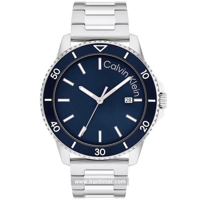 قیمت و خرید ساعت مچی مردانه کالوین کلاین(CALVIN KLEIN) مدل 25200385 کلاسیک | اورجینال و اصلی