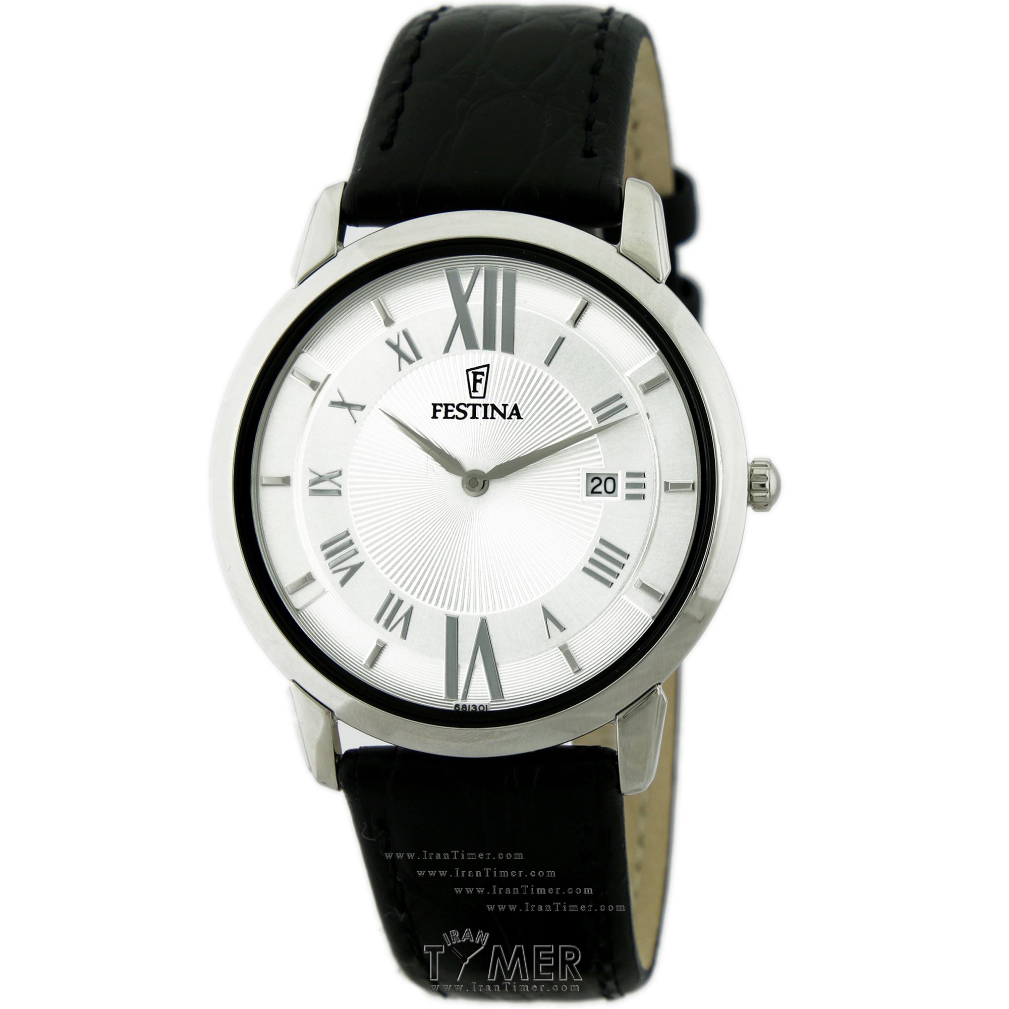 قیمت و خرید ساعت مچی مردانه فستینا(FESTINA) مدل F6813/1 کلاسیک | اورجینال و اصلی