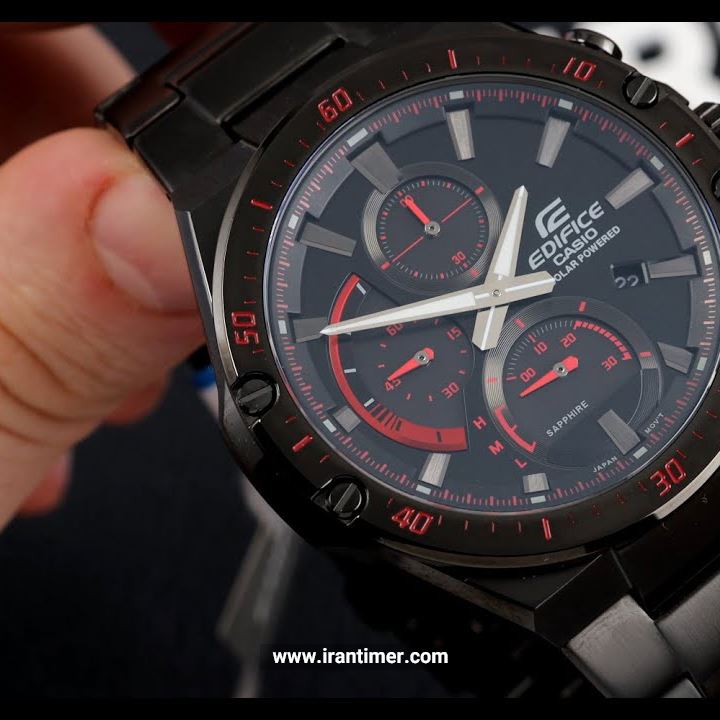 قیمت و خرید ساعت مچی مردانه کاسیو (CASIO) ادیفس(ادیفایس) مدل EFS-S560DC-1AVUDF کلاسیک | اورجینال و اصلی