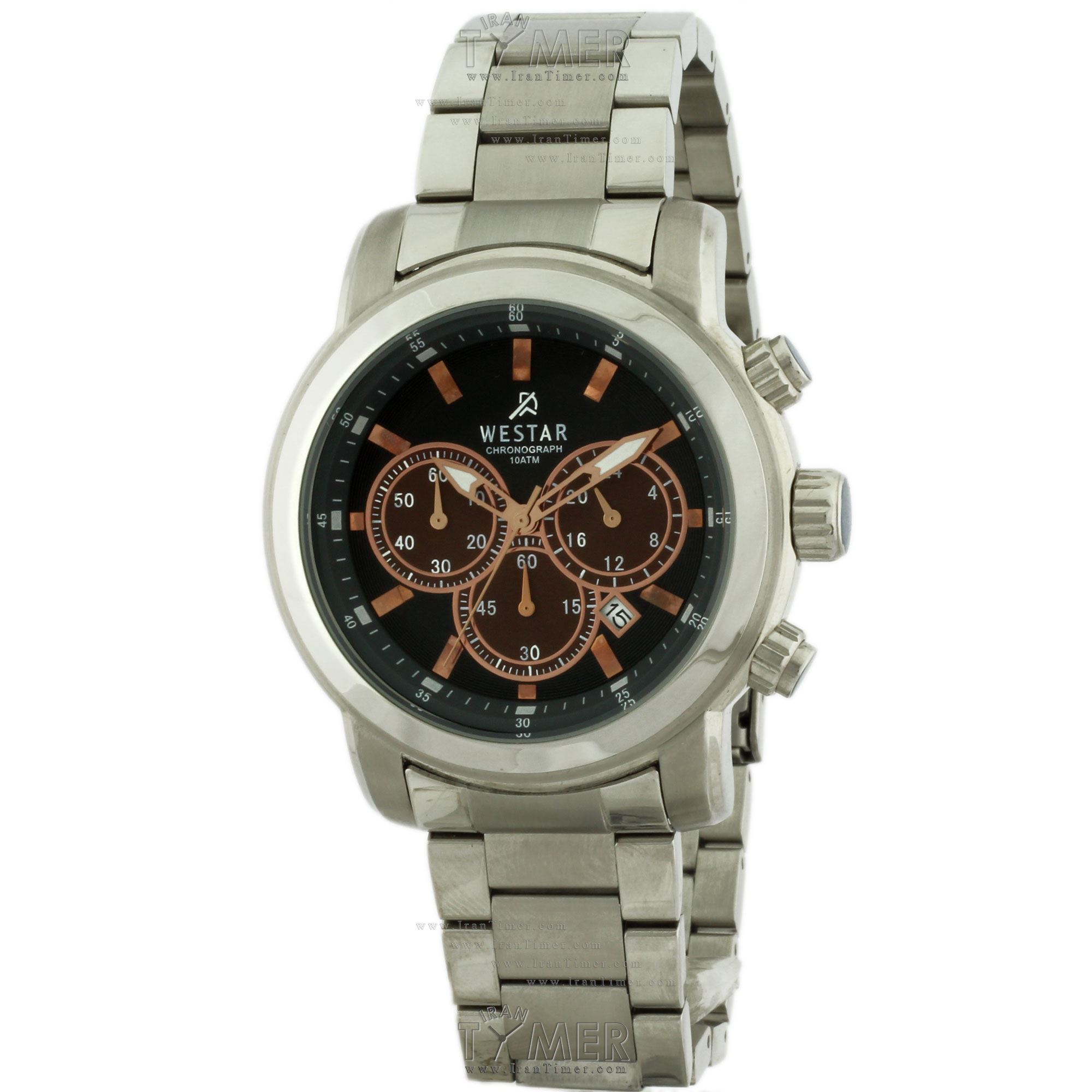 قیمت و خرید ساعت مچی مردانه وستار(WESTAR) مدل 5620STN623 کلاسیک | اورجینال و اصلی