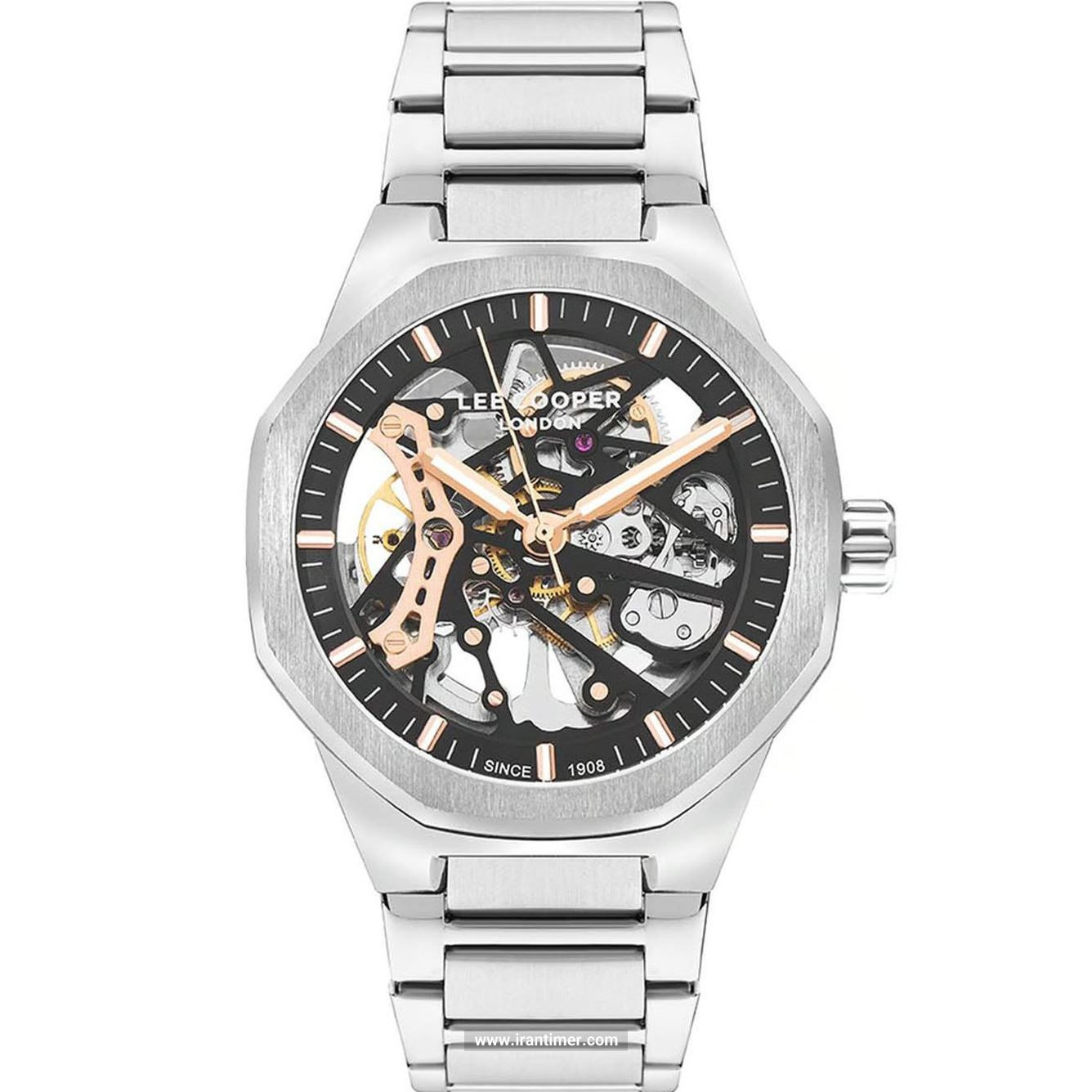 قیمت و خرید ساعت مچی مردانه لیکوپر(LEE COOPER) مدل LC07905-360 کلاسیک | اورجینال و اصلی