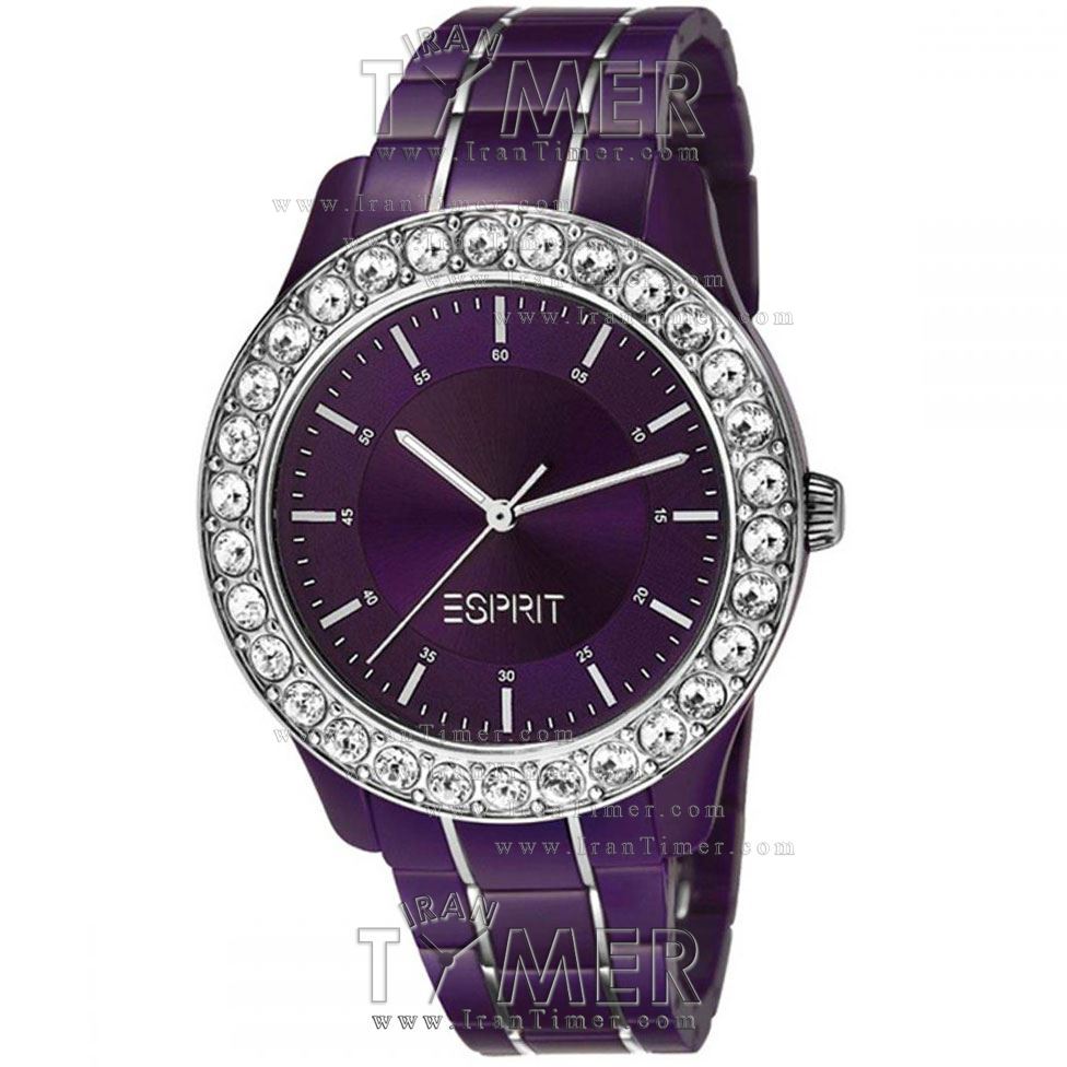 قیمت و خرید ساعت مچی زنانه اسپریت(ESPRIT) مدل ES106252003 کلاسیک فشن | اورجینال و اصلی