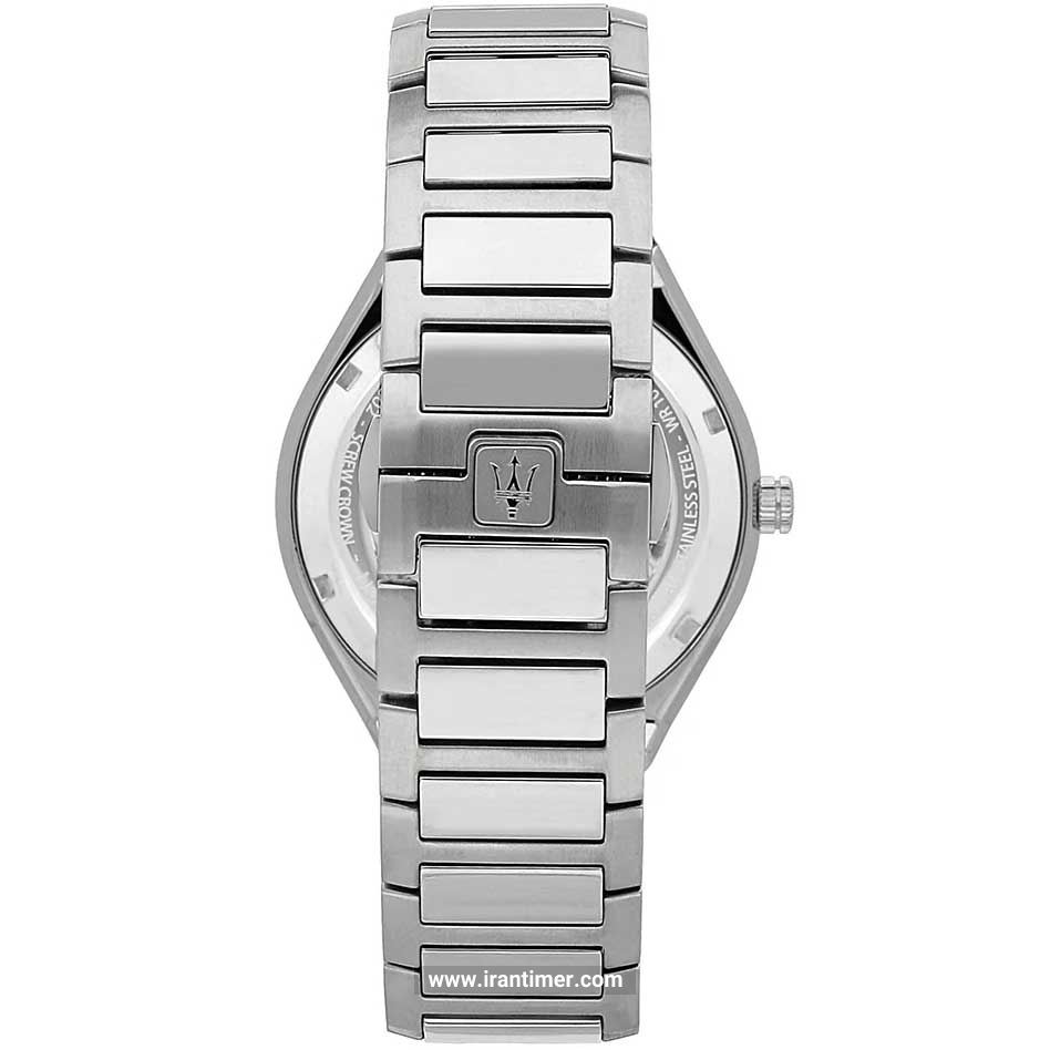 قیمت و خرید ساعت مچی مردانه مازراتی(MASERATI) مدل R8853142006 کلاسیک | اورجینال و اصلی