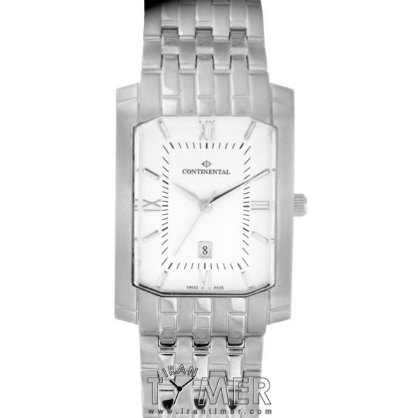قیمت و خرید ساعت مچی مردانه کنتیننتال(CONTINENTAL) مدل 2240-107 کلاسیک | اورجینال و اصلی