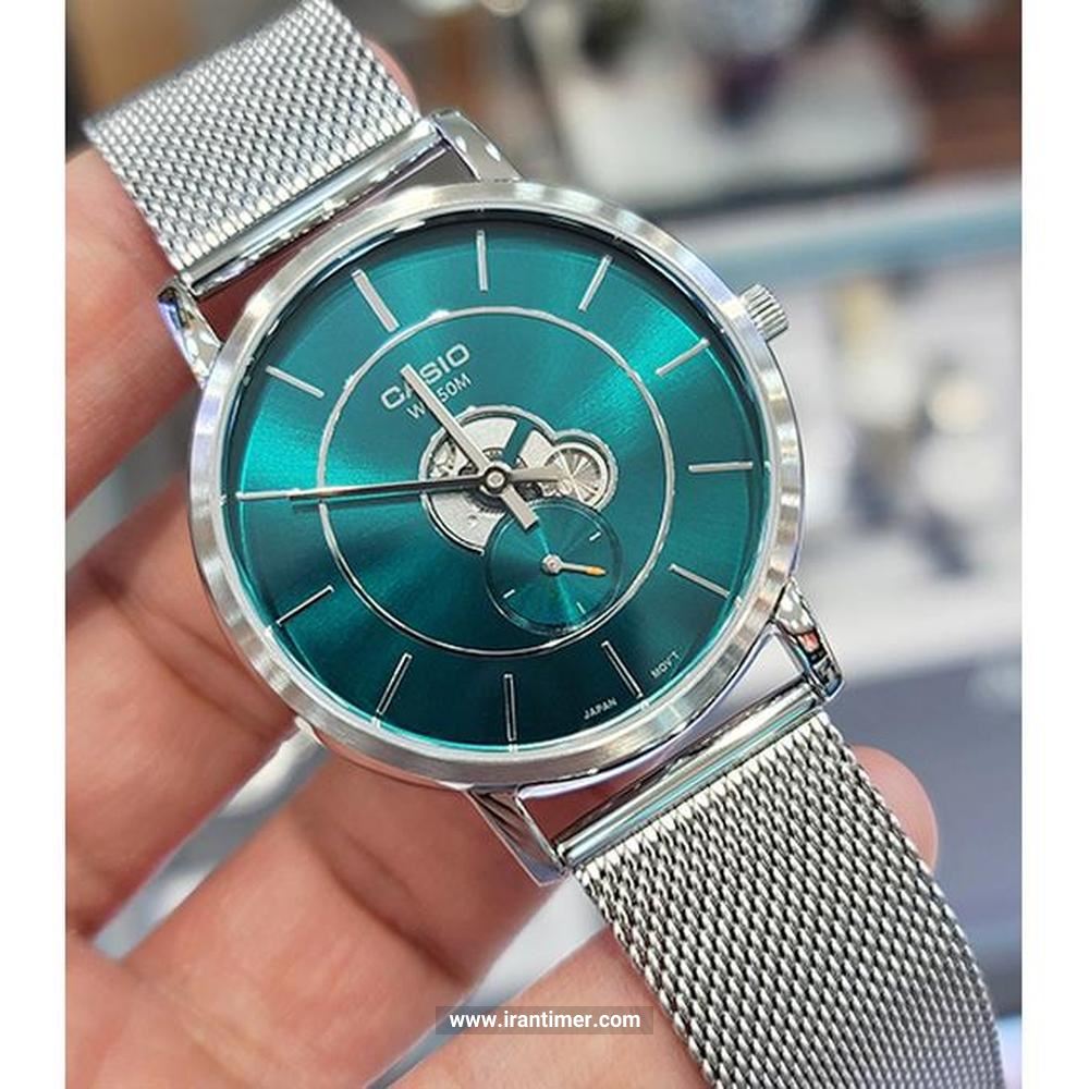 قیمت و خرید ساعت مچی مردانه کاسیو (CASIO) جنرال مدل MTP-B130M-3AVDF | اورجینال و اصلی