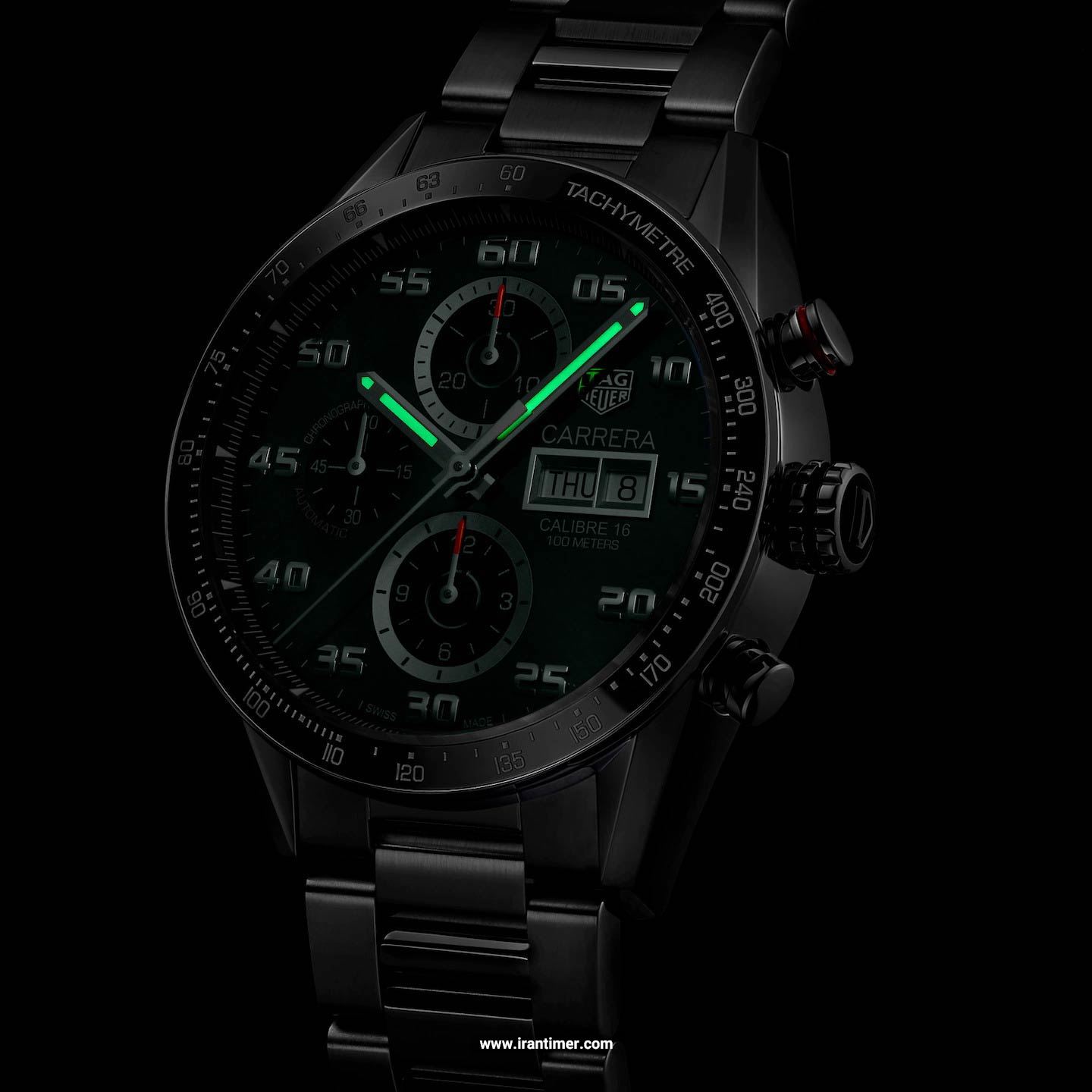 قیمت و خرید ساعت مچی مردانه تگ هویر(TAG HEUER) مدل CV2A1R.BA0799 کلاسیک | اورجینال و اصلی