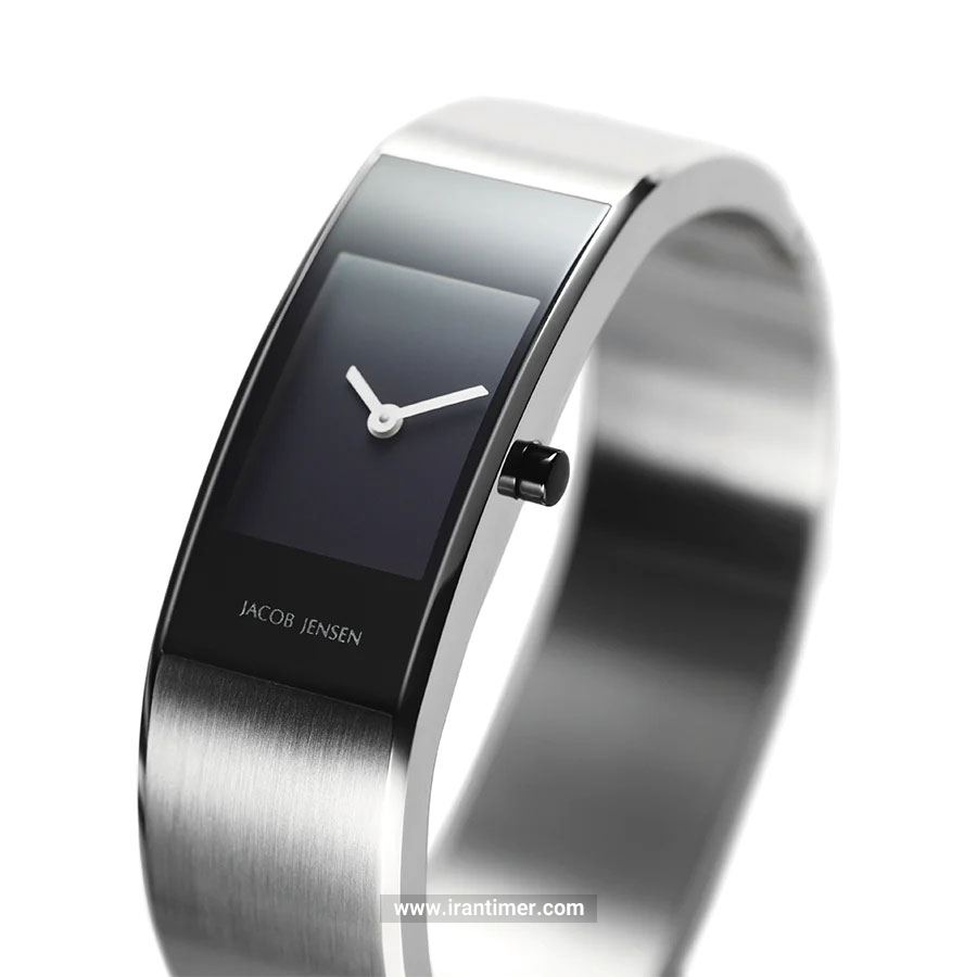 قیمت و خرید ساعت مچی زنانه جیکوب جنسن(Jacob Jensen) مدل ECLIPSE 451 کلاسیک | اورجینال و اصلی