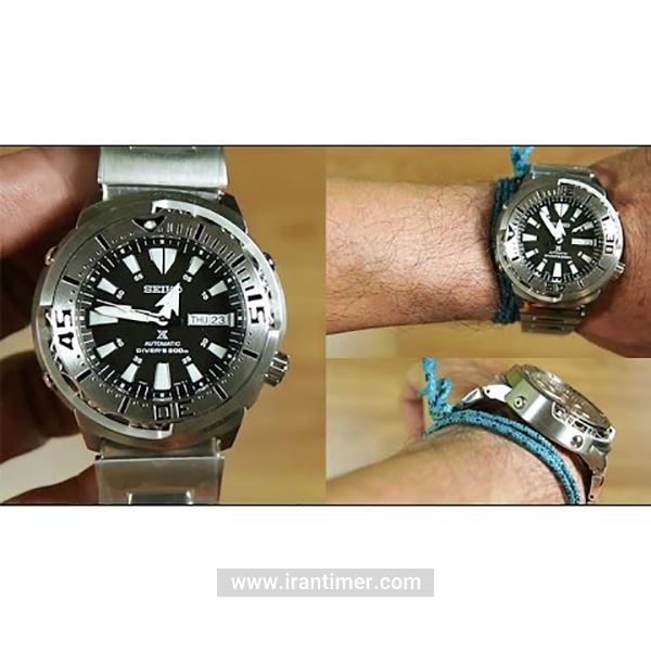 قیمت و خرید ساعت مچی مردانه سیکو(SEIKO) مدل SRP637K1F کلاسیک | اورجینال و اصلی