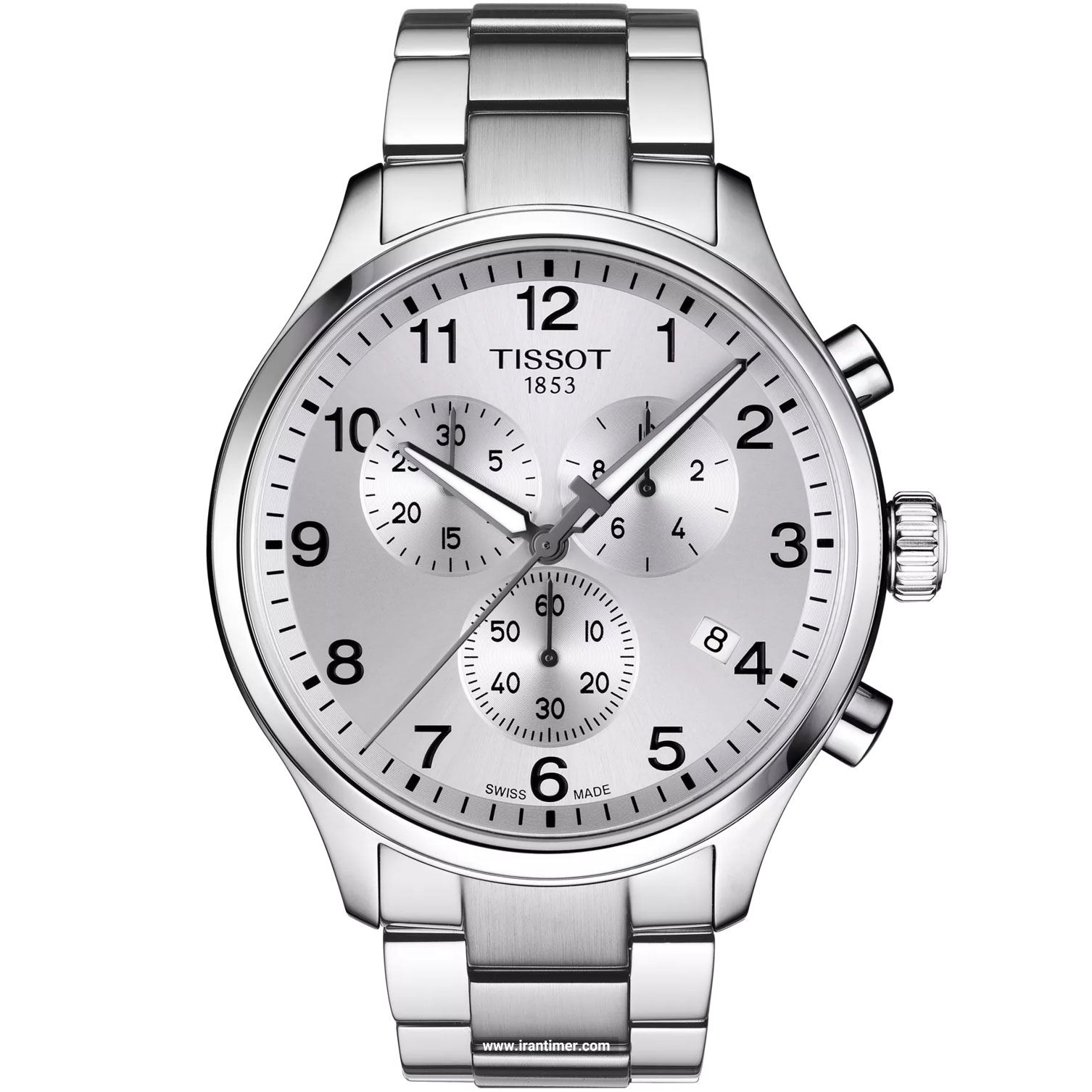 قیمت و خرید ساعت مچی مردانه تیسوت(TISSOT) مدل T116.617.11.037.00 کلاسیک | اورجینال و اصلی