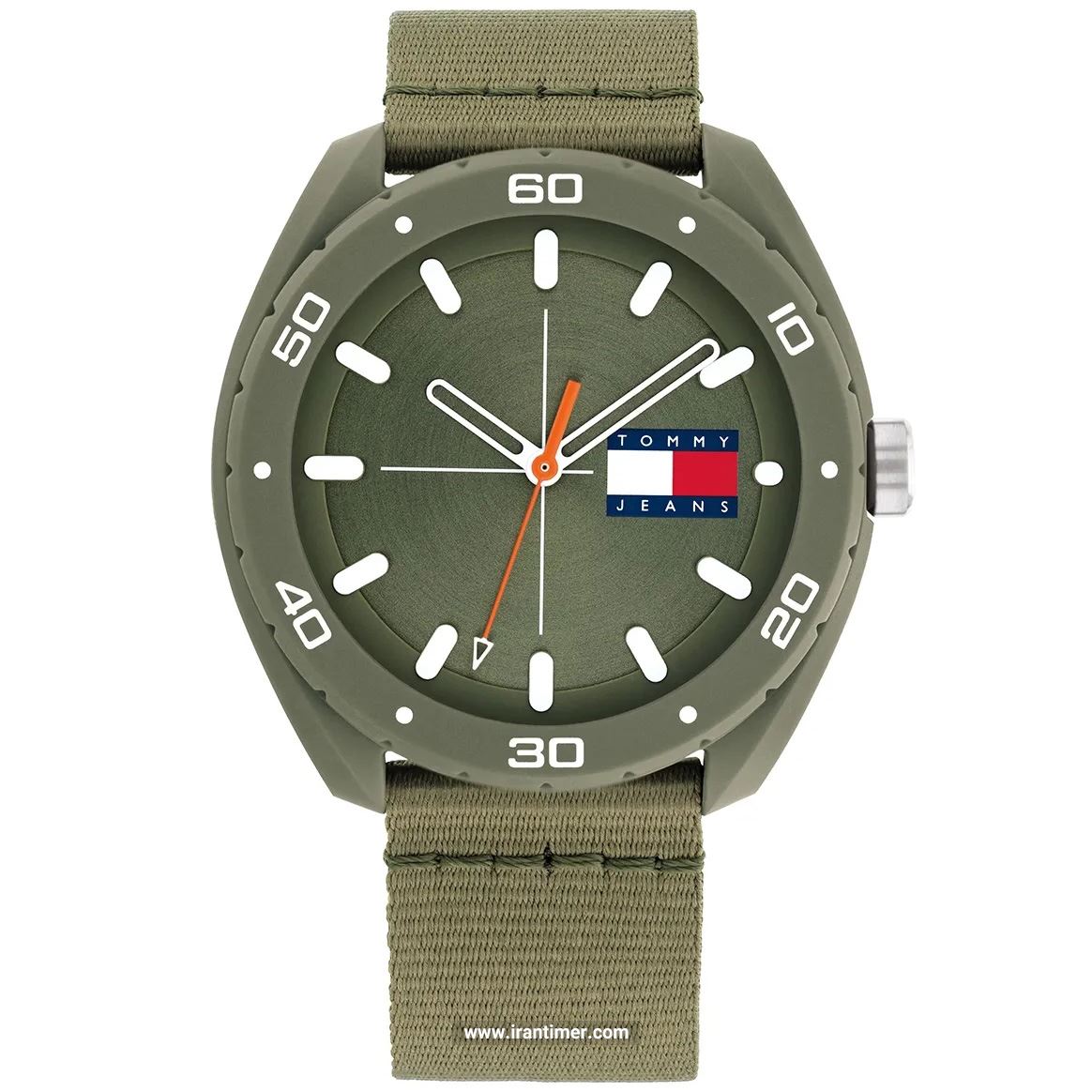 قیمت و خرید ساعت مچی مردانه تامی هیلفیگر(TOMMY HILFIGER) مدل 1792067 اسپرت | اورجینال و اصلی