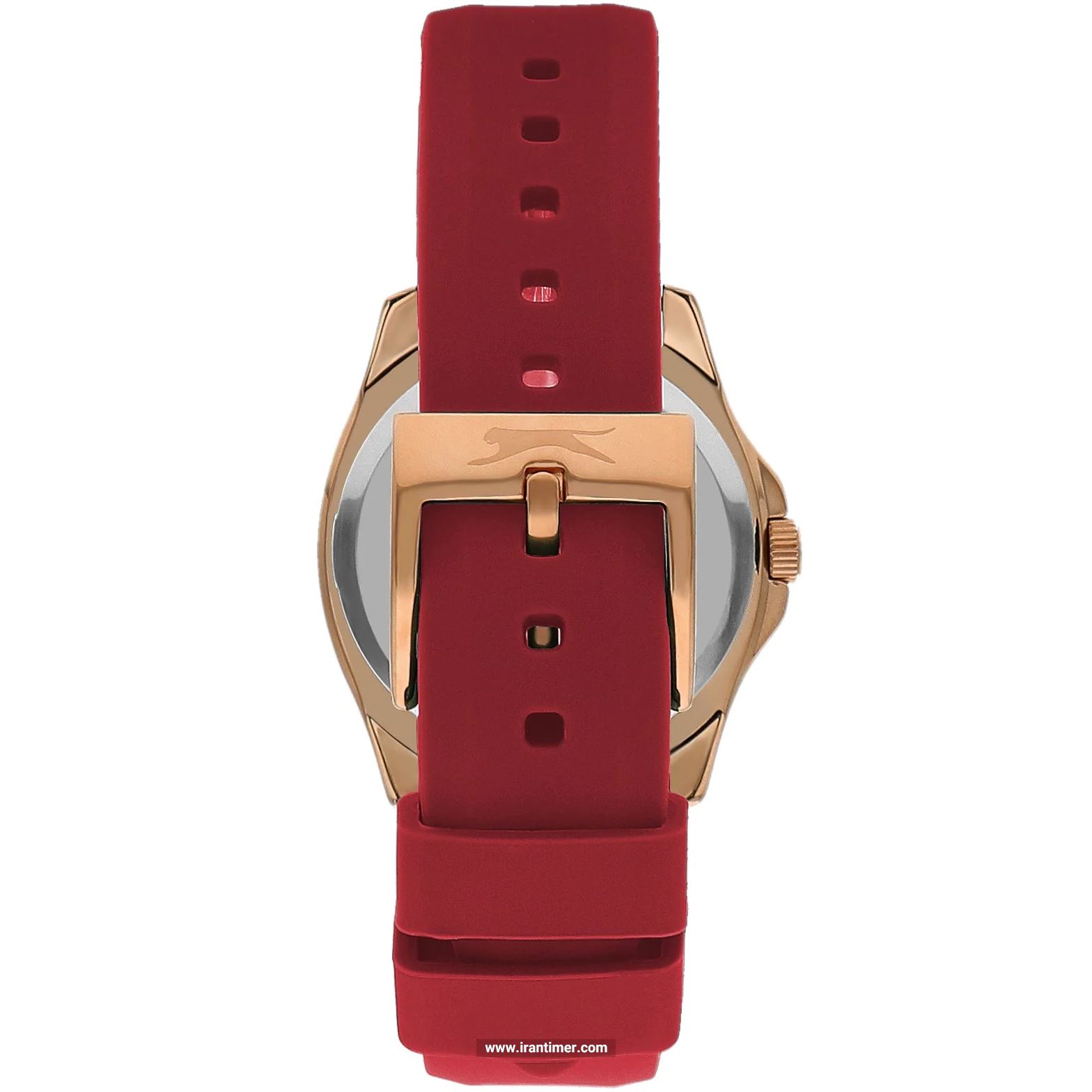 قیمت و خرید ساعت مچی زنانه اسلازنجر(SLAZENGER) مدل SL.09.2239.3.05 فشن | اورجینال و اصلی