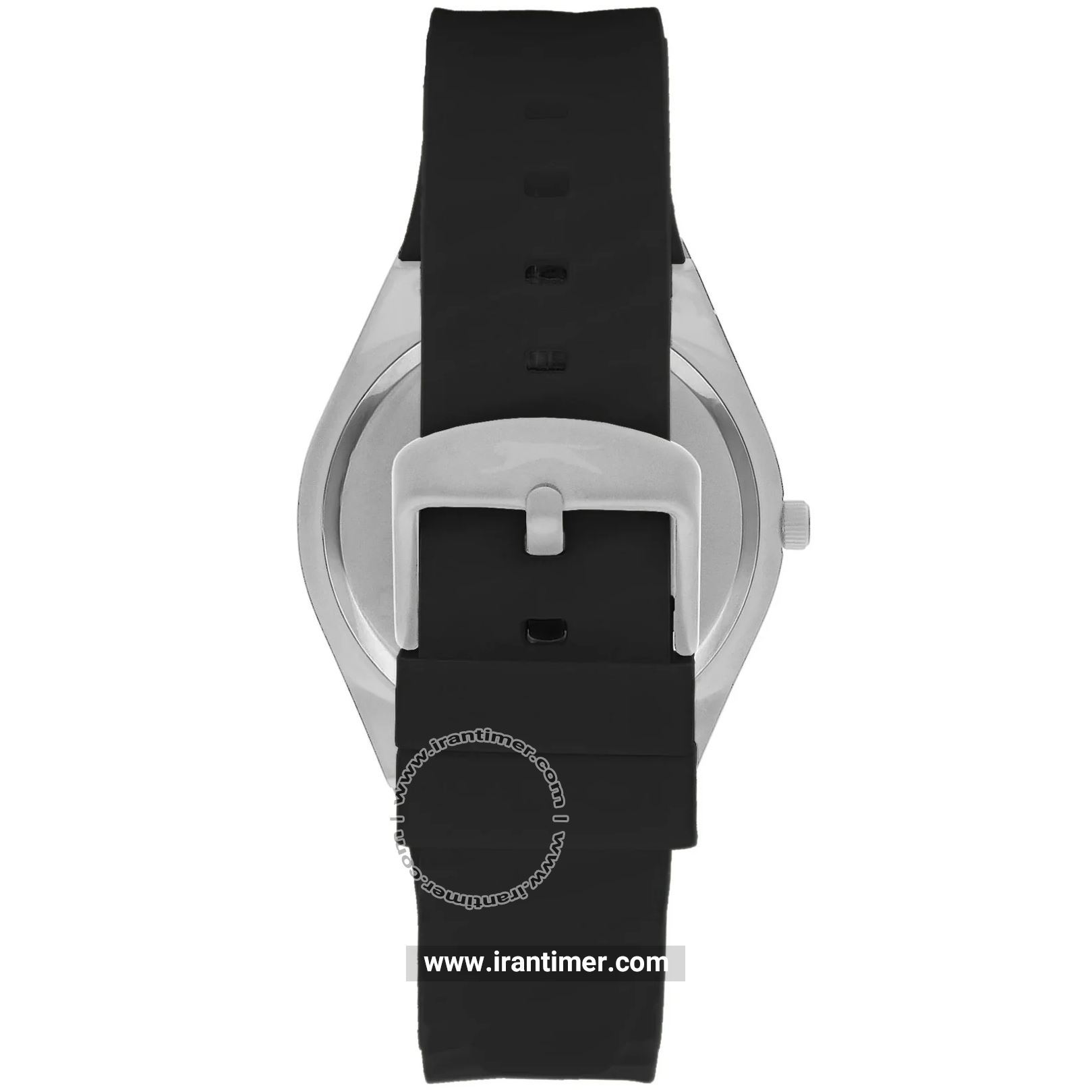 قیمت و خرید ساعت مچی مردانه اسلازنجر(SLAZENGER) مدل SL.09.2221.1.01 اسپرت | اورجینال و اصلی