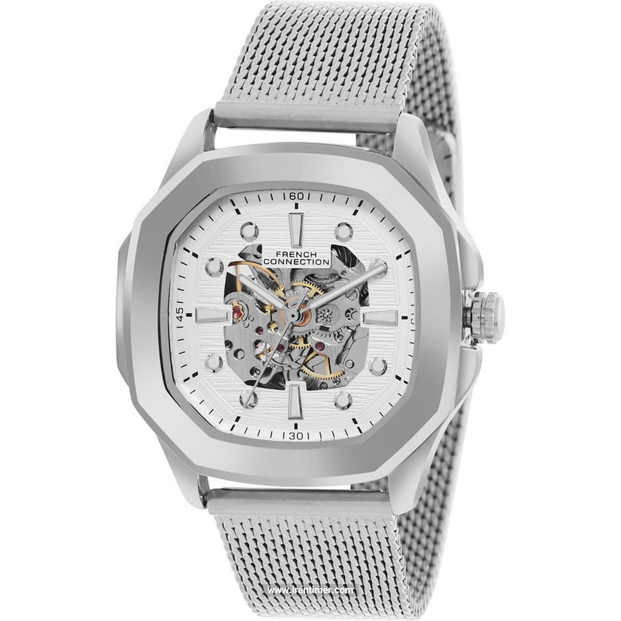 قیمت و خرید ساعت مچی مردانه فرنچ کانکشن(FRENCH CONNECTION) مدل FCA13SM کلاسیک | اورجینال و اصلی